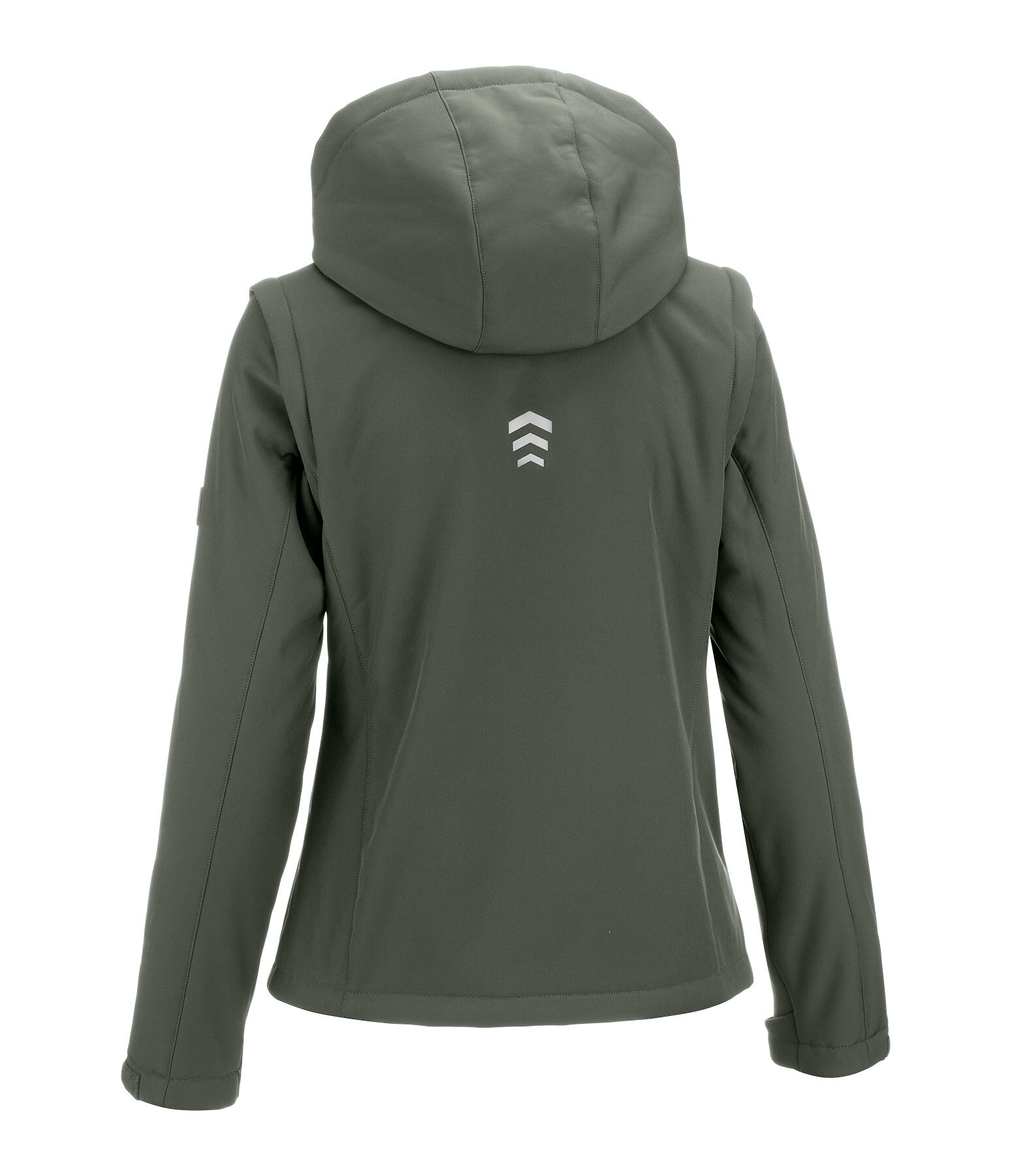 Giacca softshell 2 in 1 con cappuccio Elsa Life Cycle