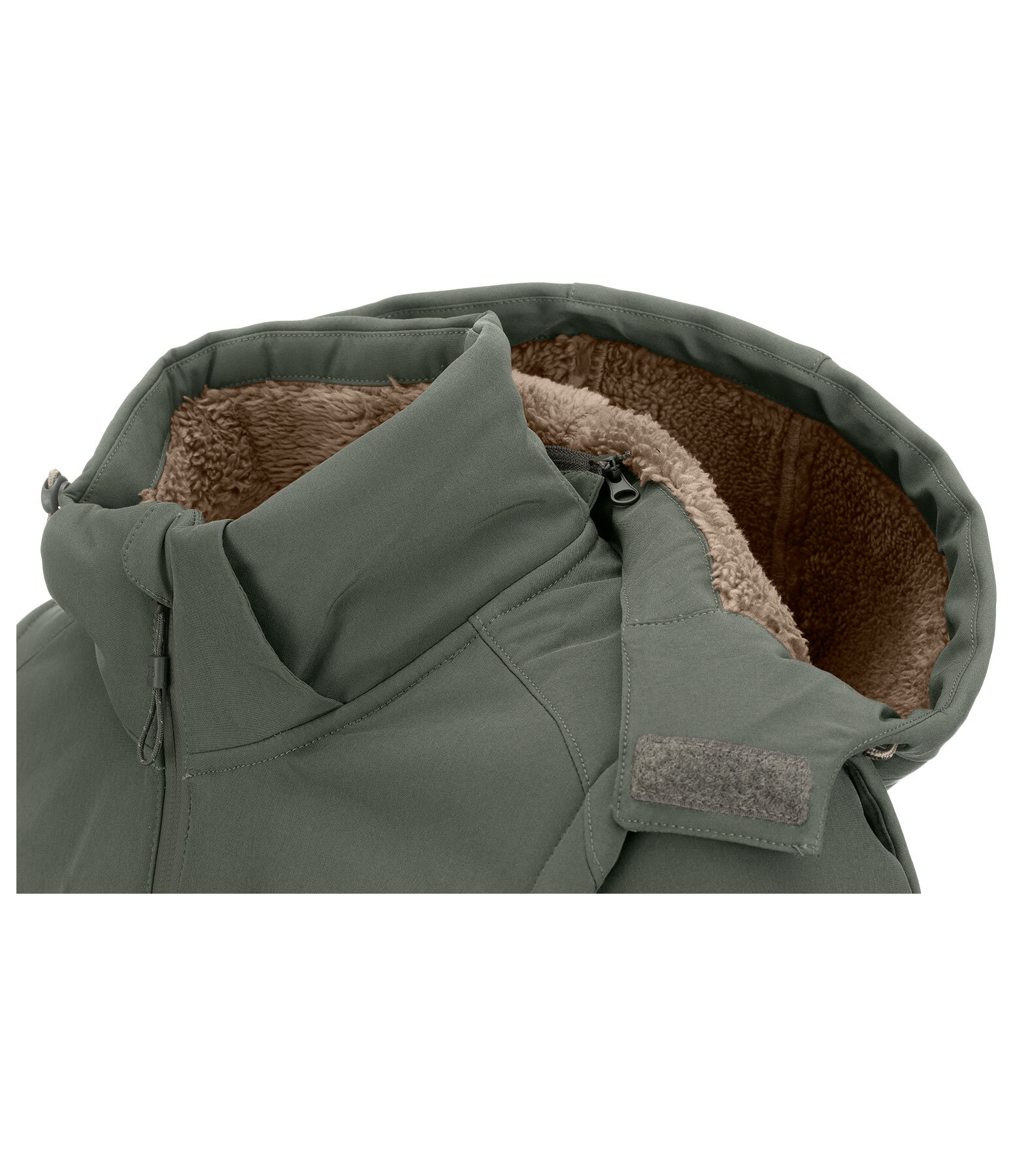 Giacca softshell 2 in 1 con cappuccio Elsa Life Cycle