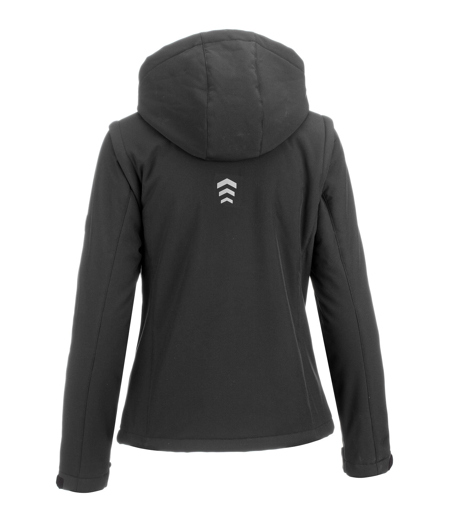 Giacca softshell 2 in 1 con cappuccio Elsa Life Cycle