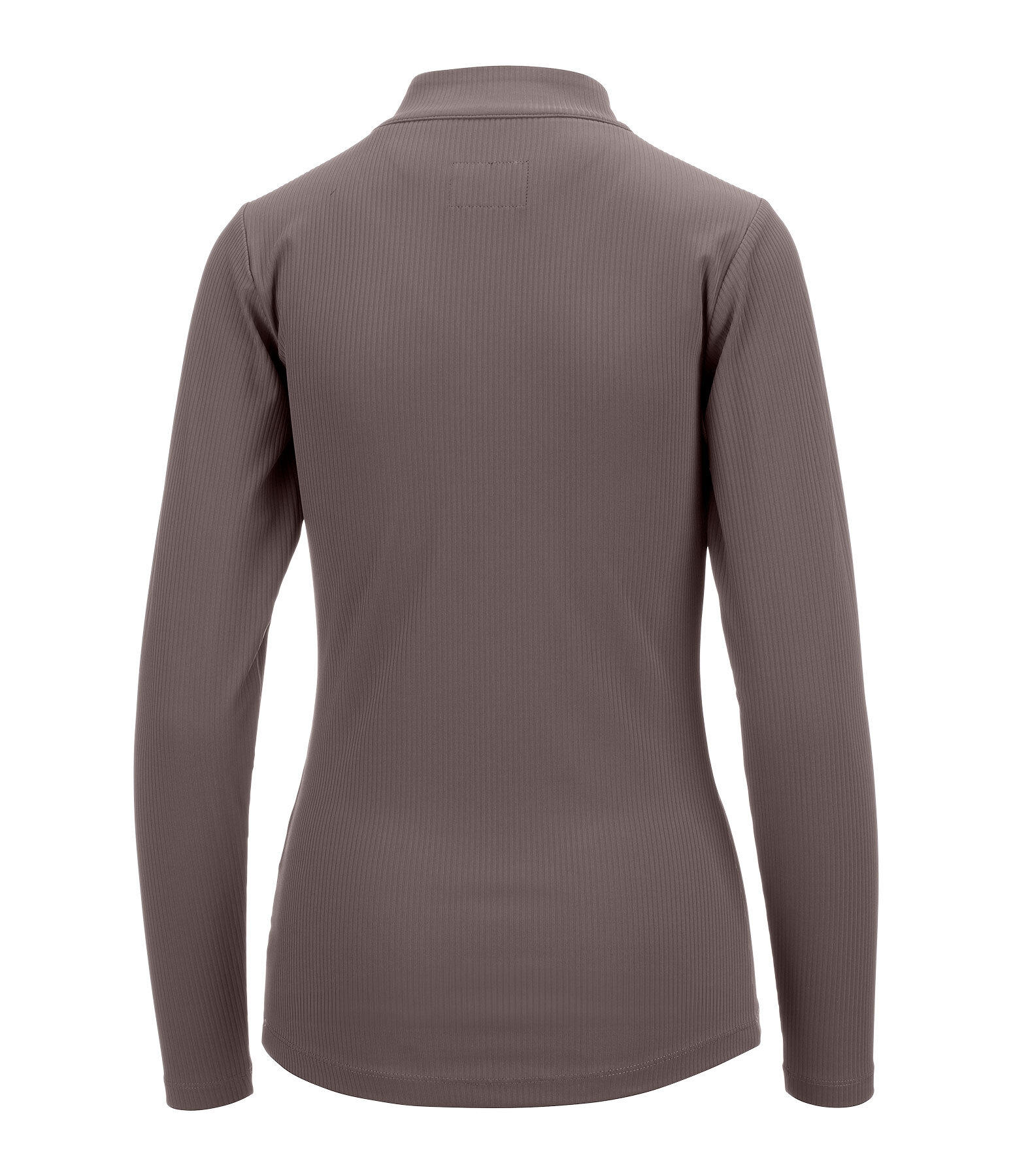 Maglia funzionale a costine e maniche lunghe Susanne