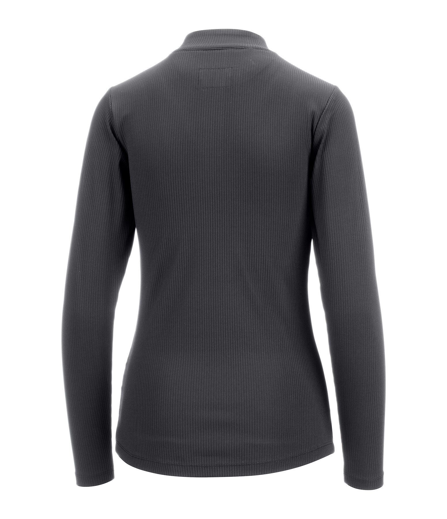 Maglia funzionale a costine e maniche lunghe Susanne