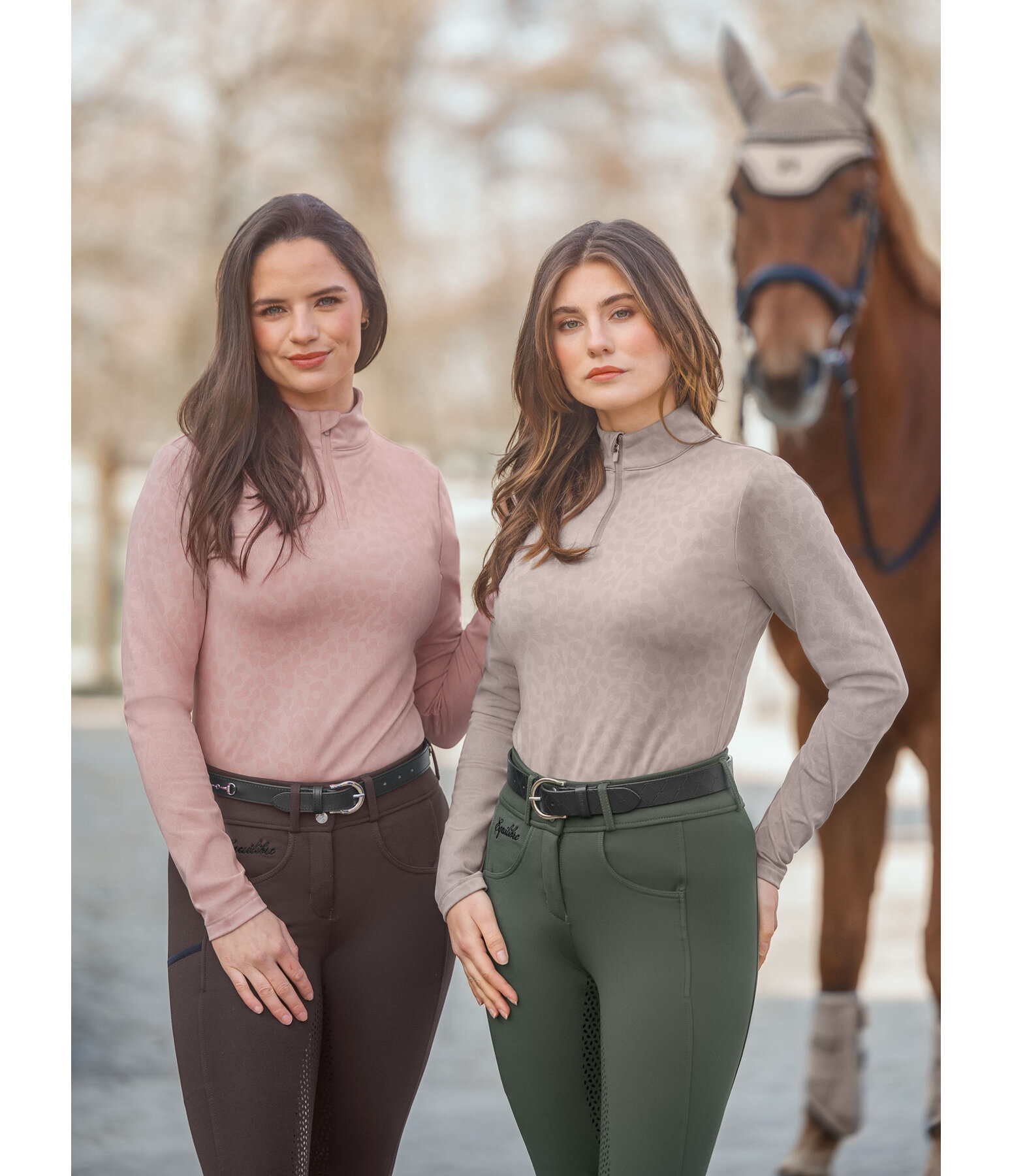Maglia funzionale Lisa-Marie