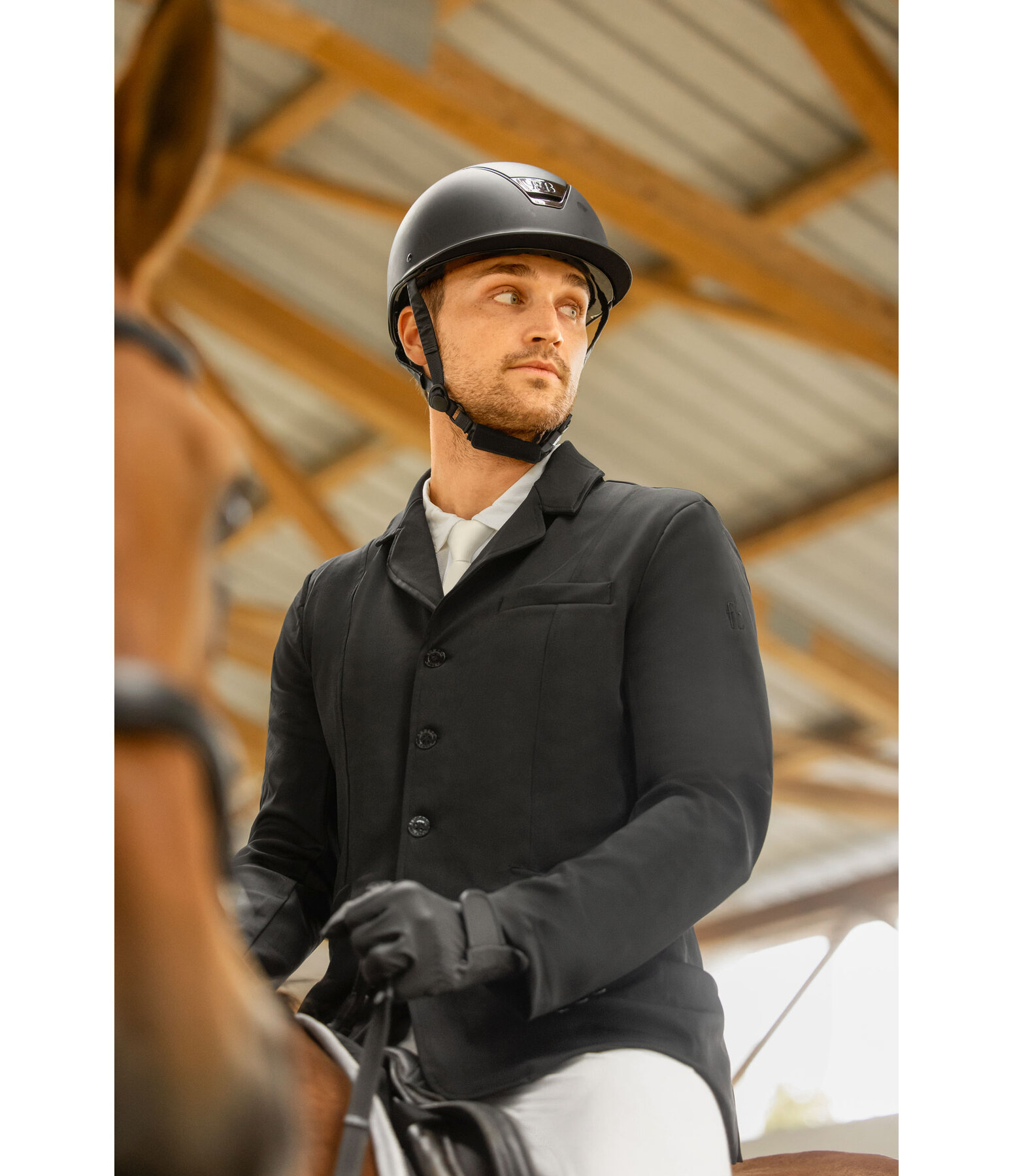 Giacca da gara da uomo Philipp