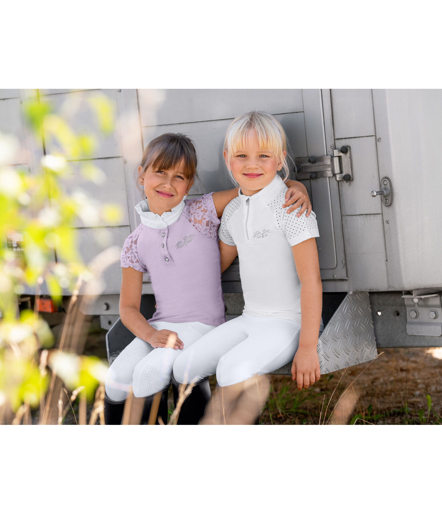 Maglia da gara per bambini Philine