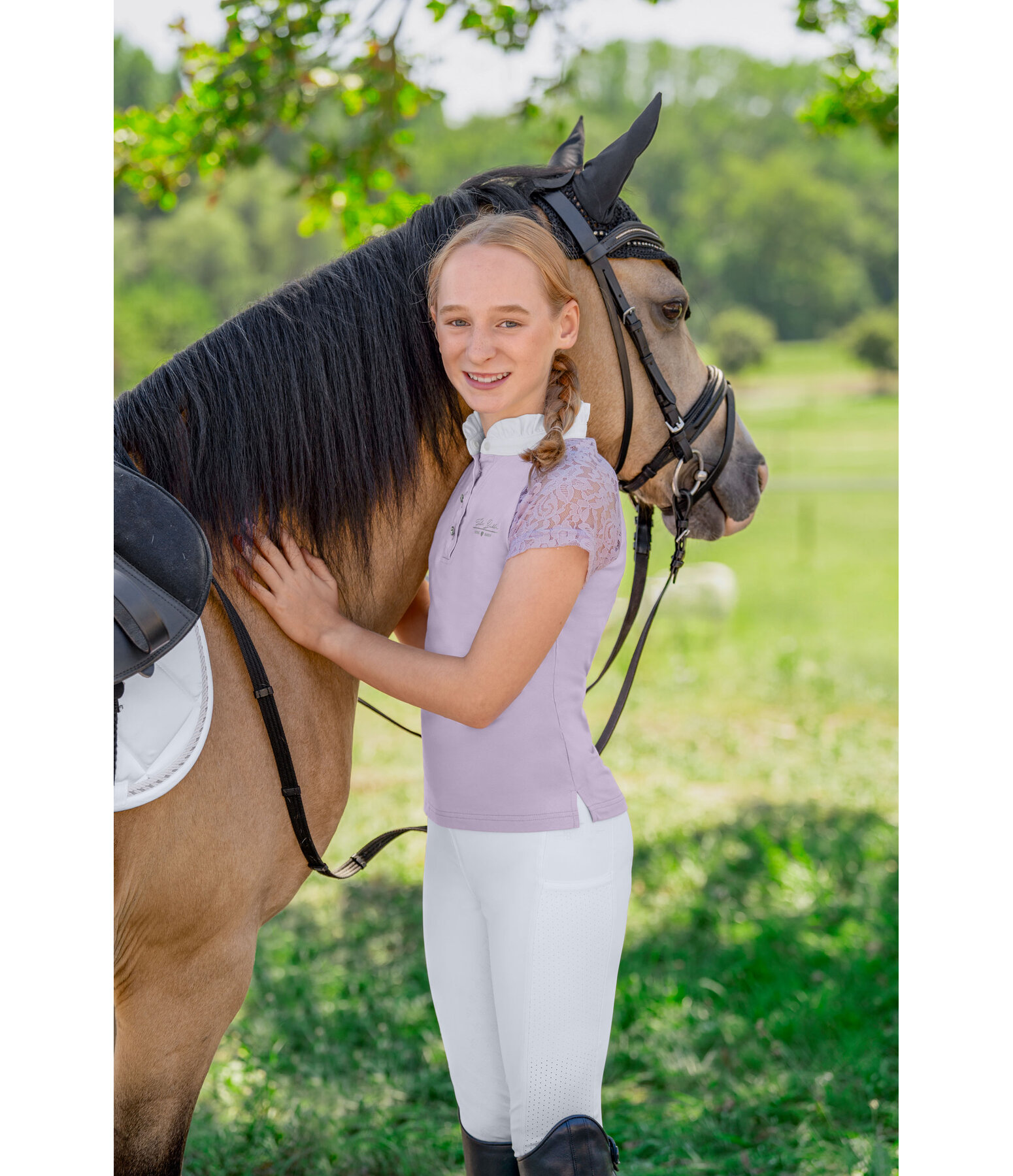 Maglia da gara per bambini Philine