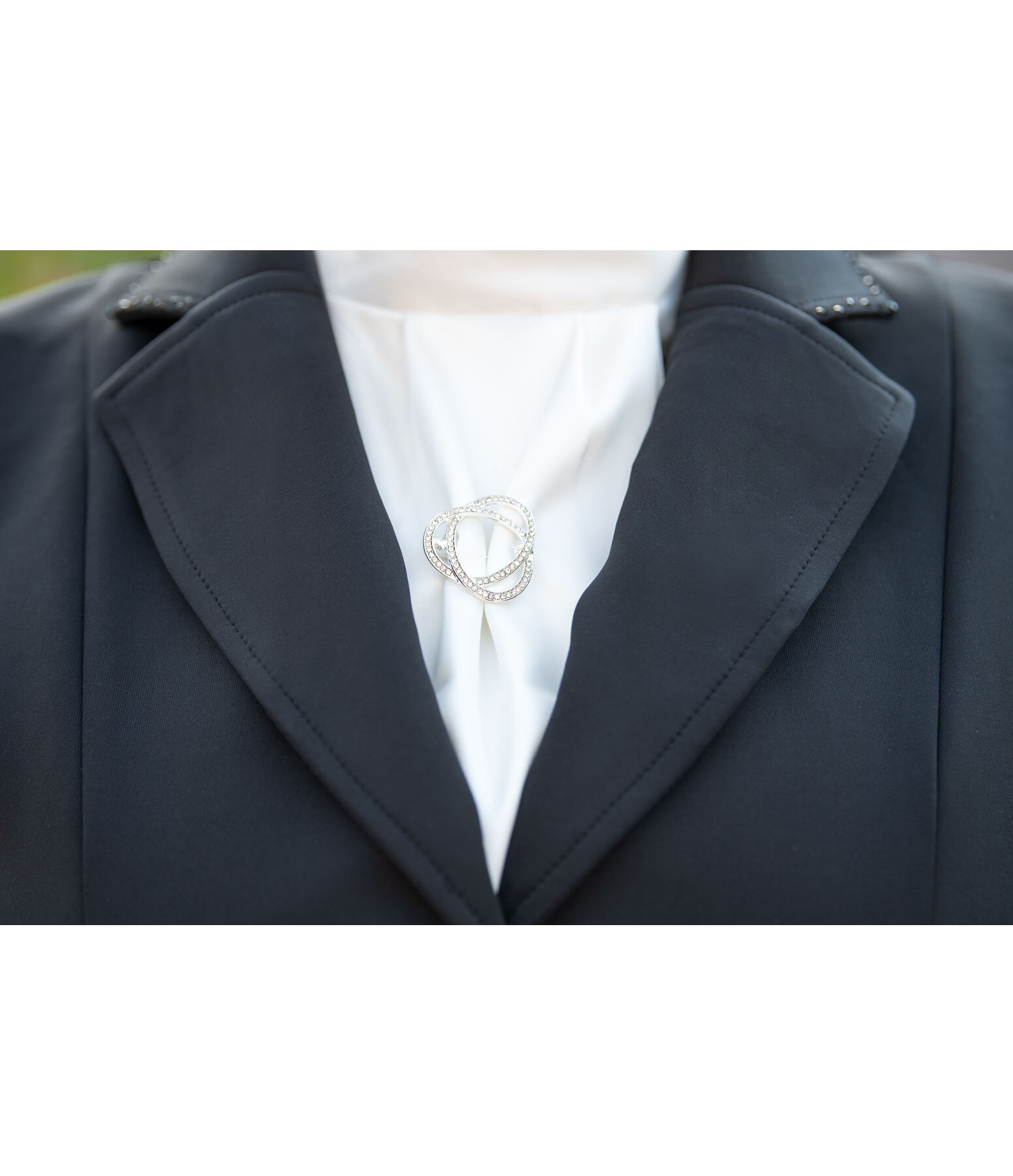 Spilla per plastron Cloud