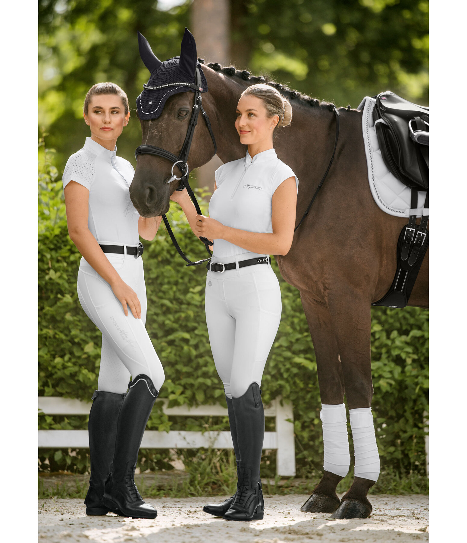 Maglia funzionale da gara Celine