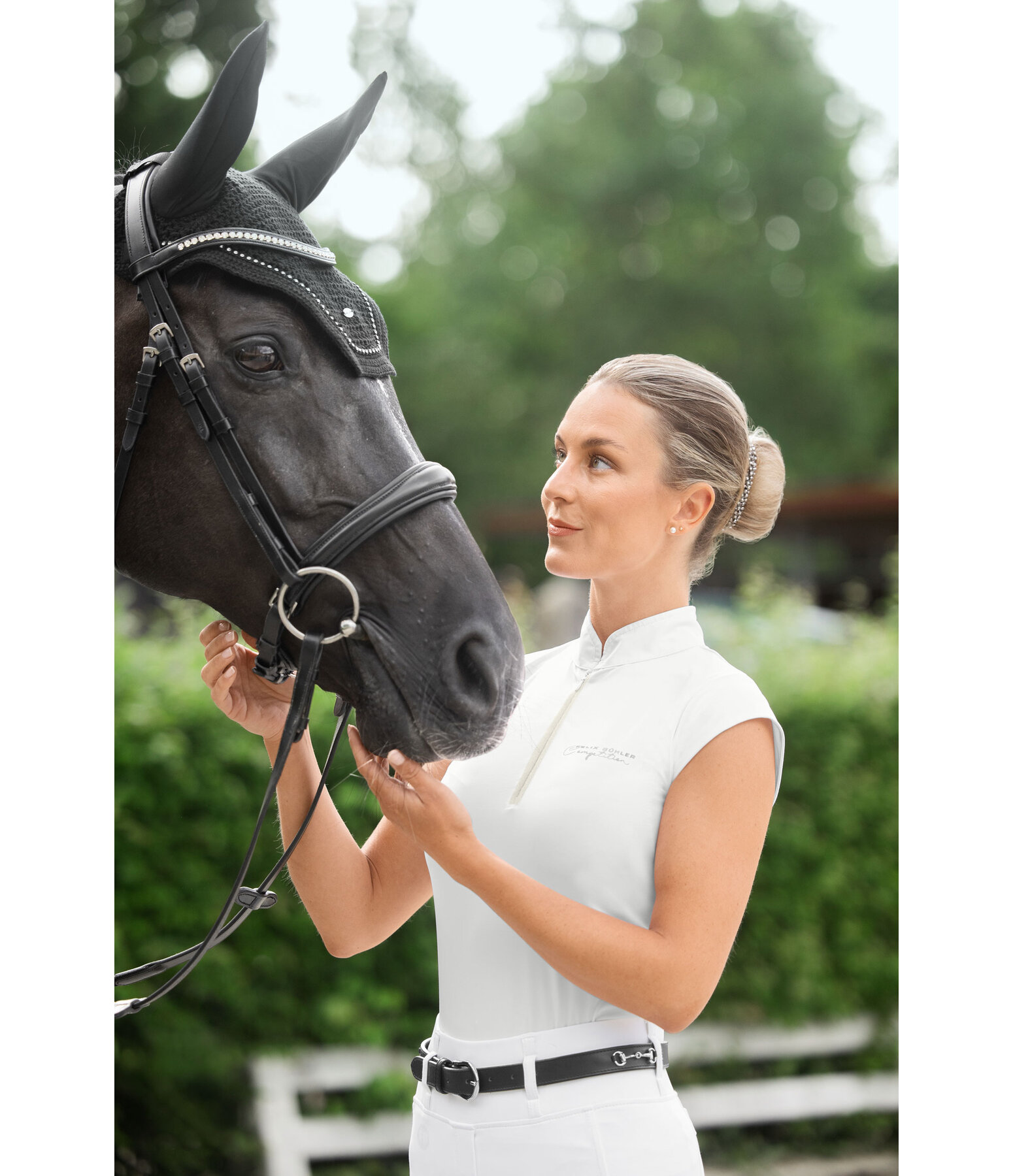 Maglia funzionale da gara Hannah