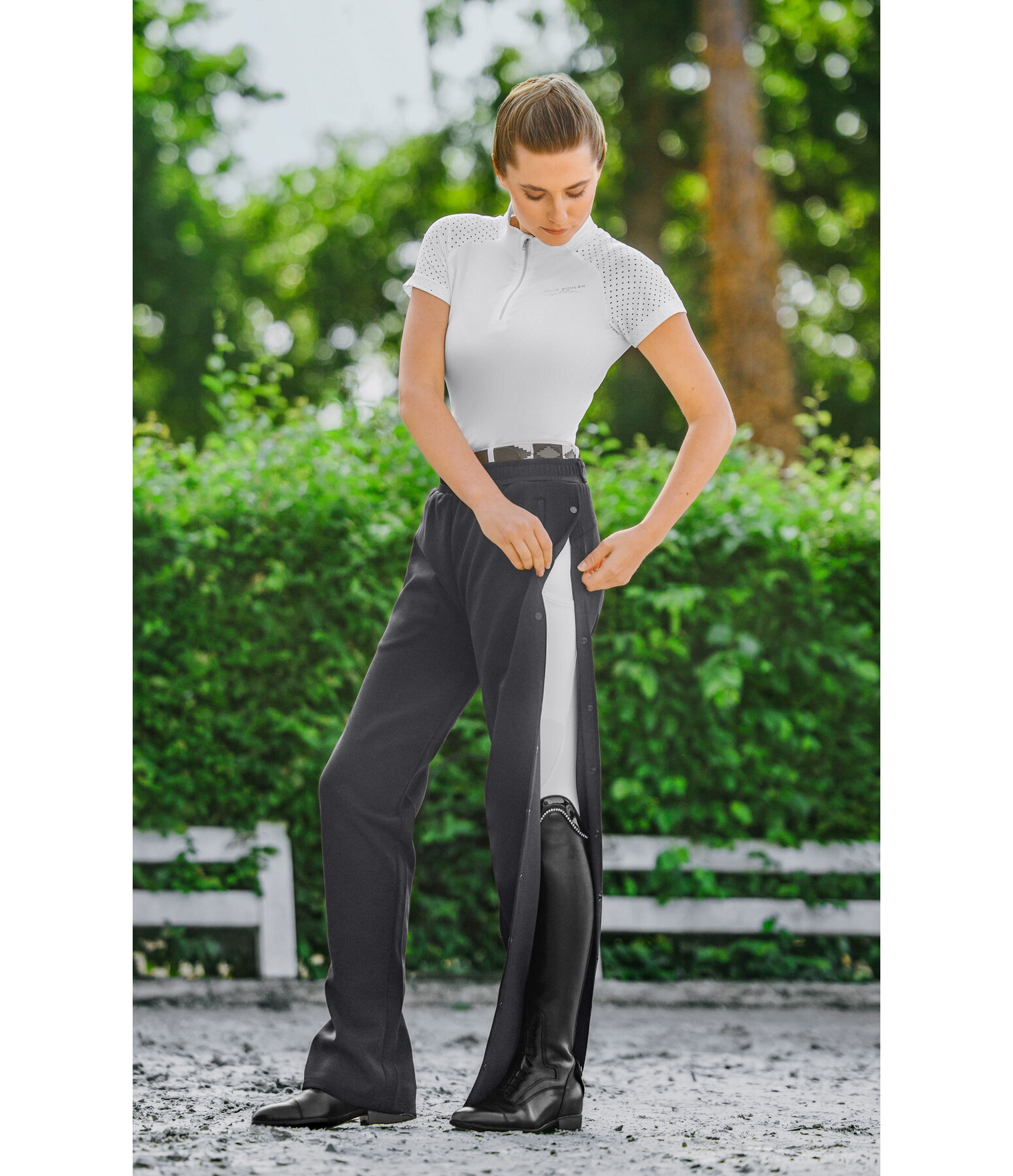 Copripantaloni da gara