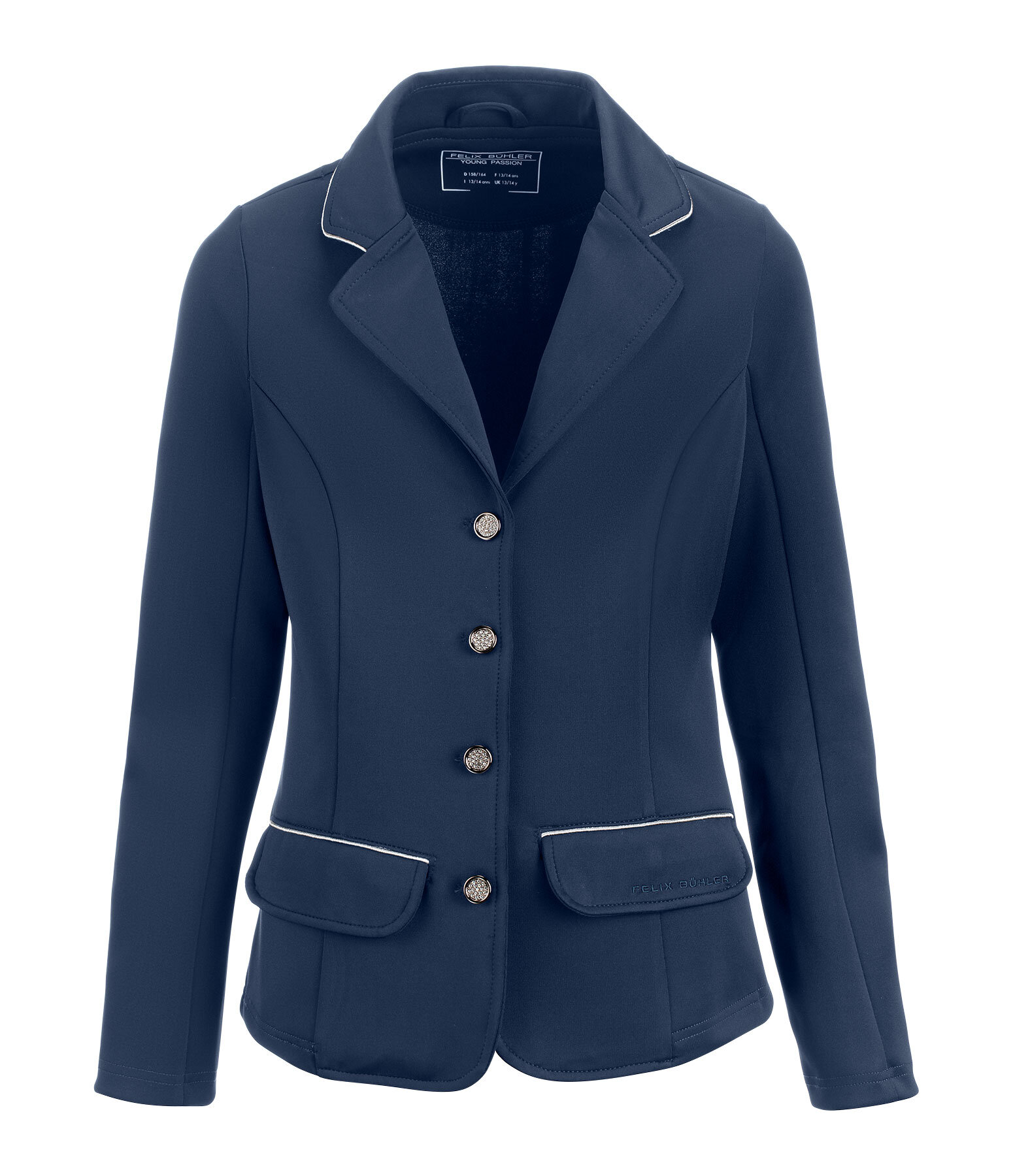 Giacca da gara per bambini Elissa