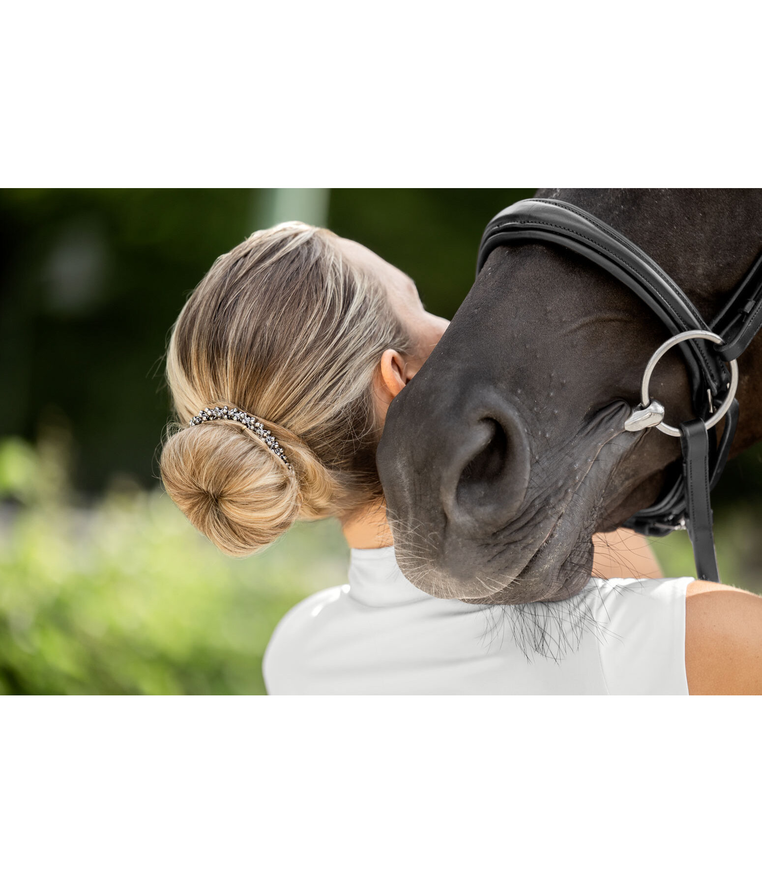 Elastico decorativo per capelli Twinkle