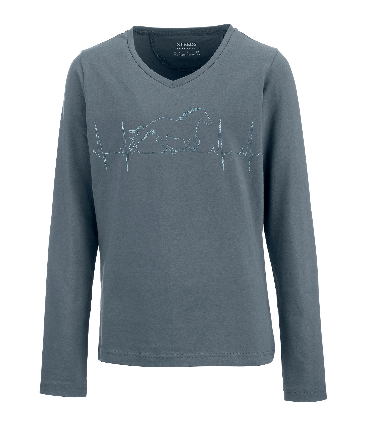 Maglia a maniche lunghe per bambini Ruby