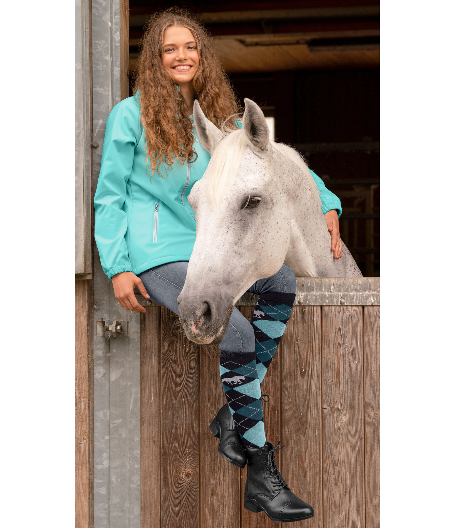 Giacca softshell per bambini Magic
