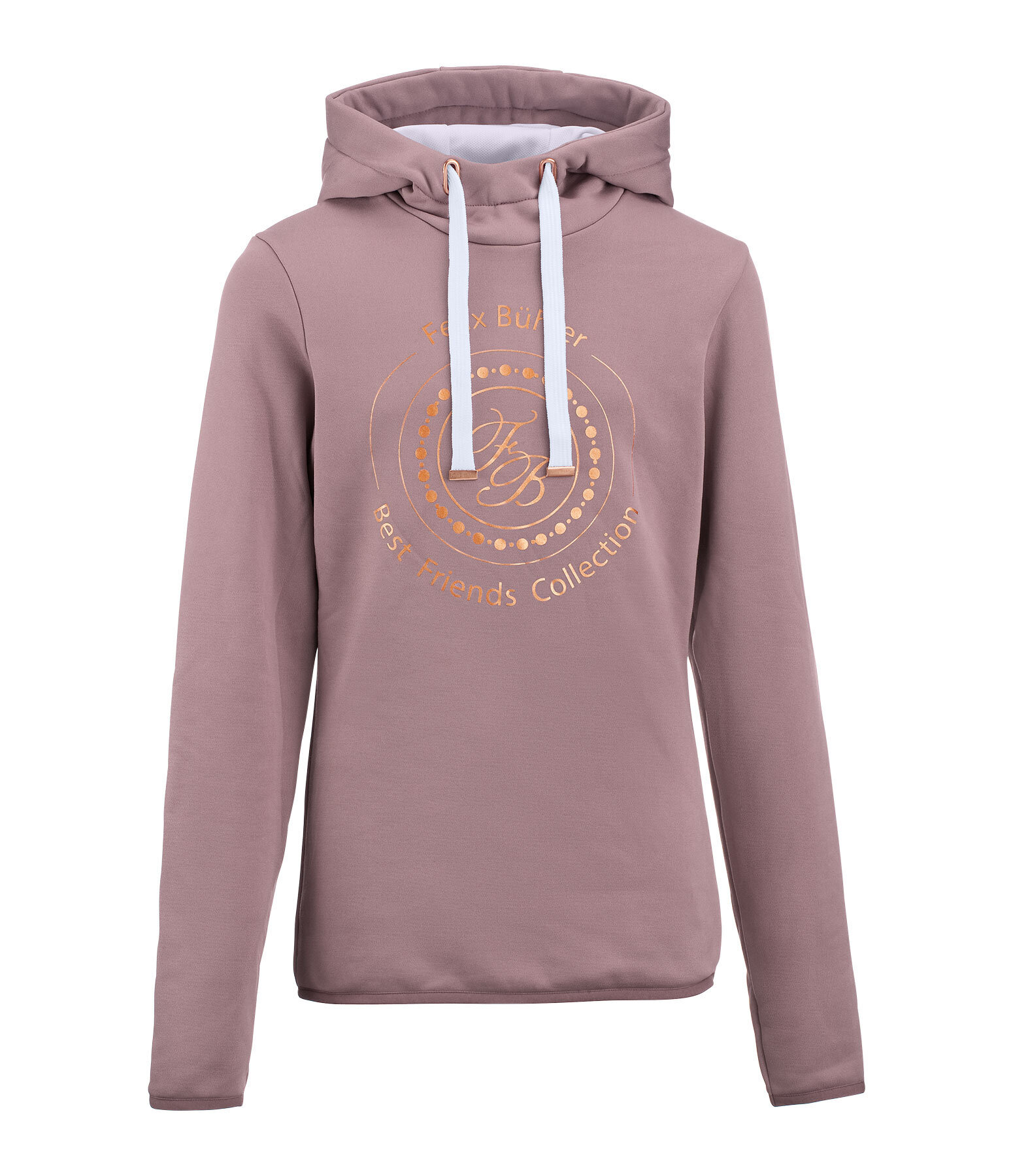 Felpa Stretch Performance con cappuccio per bambini Dalida
