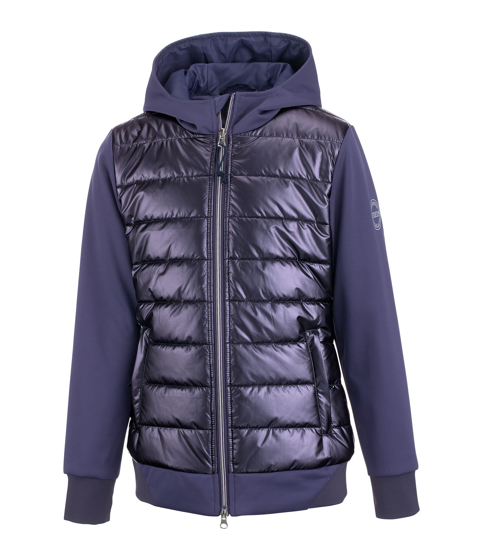 Giacca combinata softshell per bambini Saskia