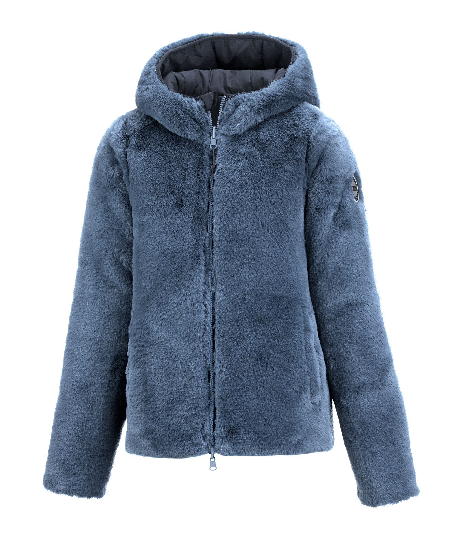 Giacca da equitazione reversibile Eve II per bambini