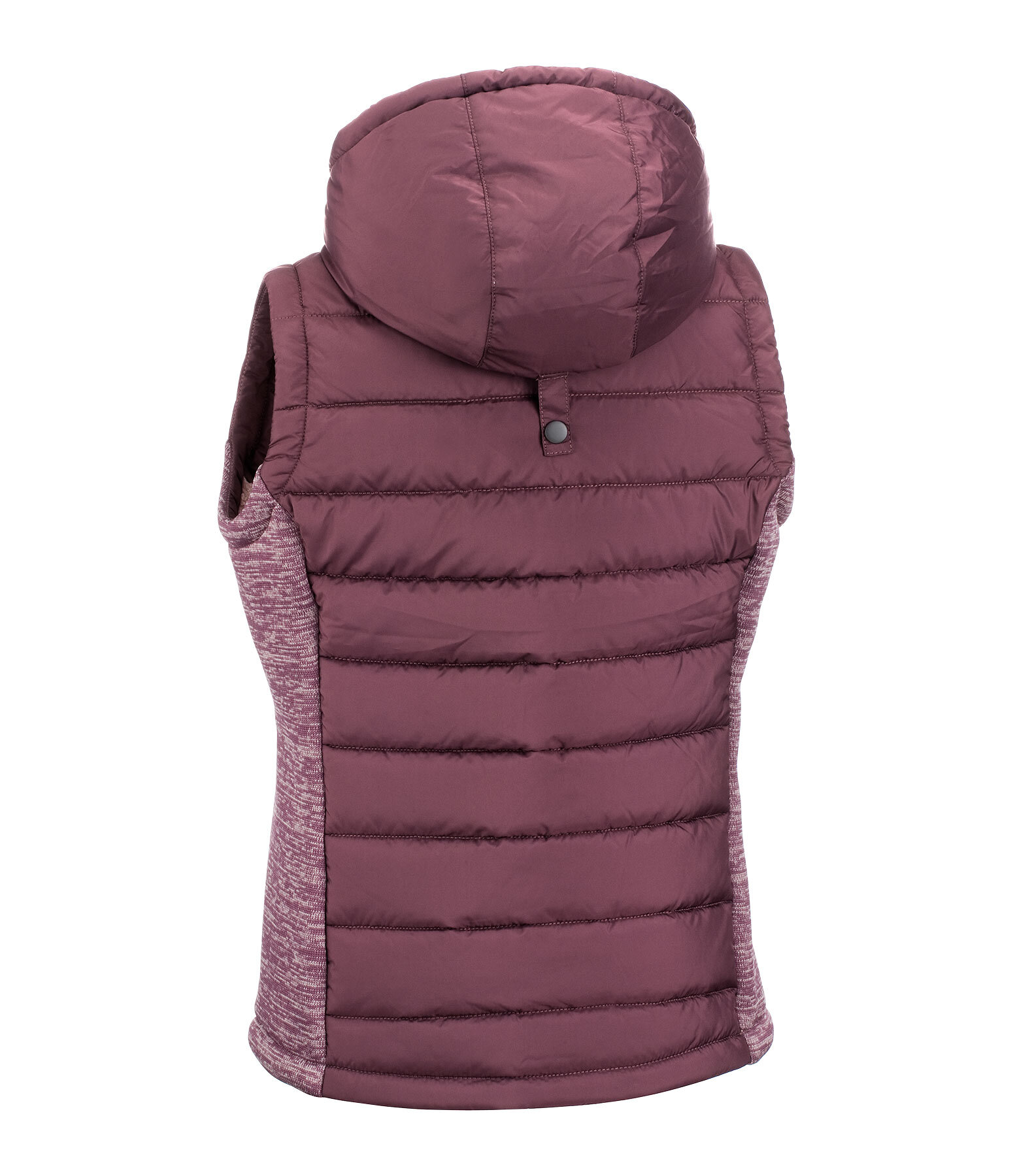 Gilet combinato con cappuccio per bambini Shana