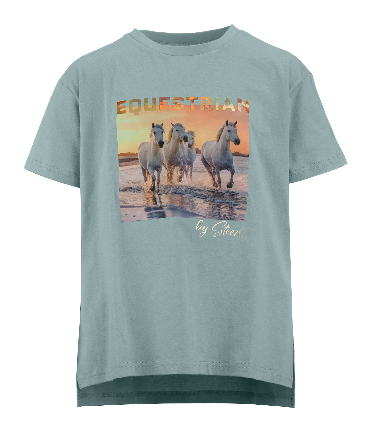 T-shirt per bambini Abendsonne