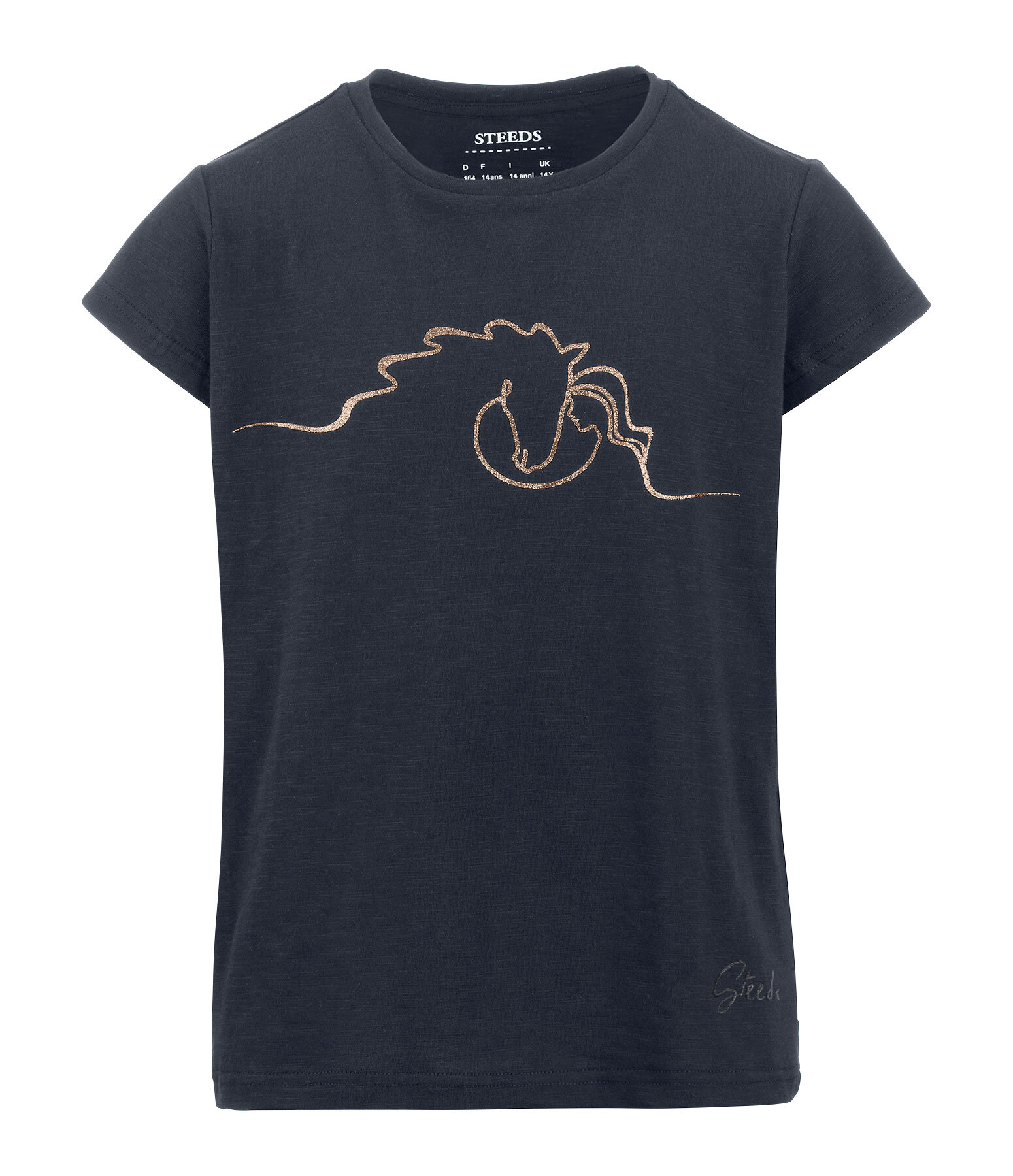 T-shirt per bambini Shadow