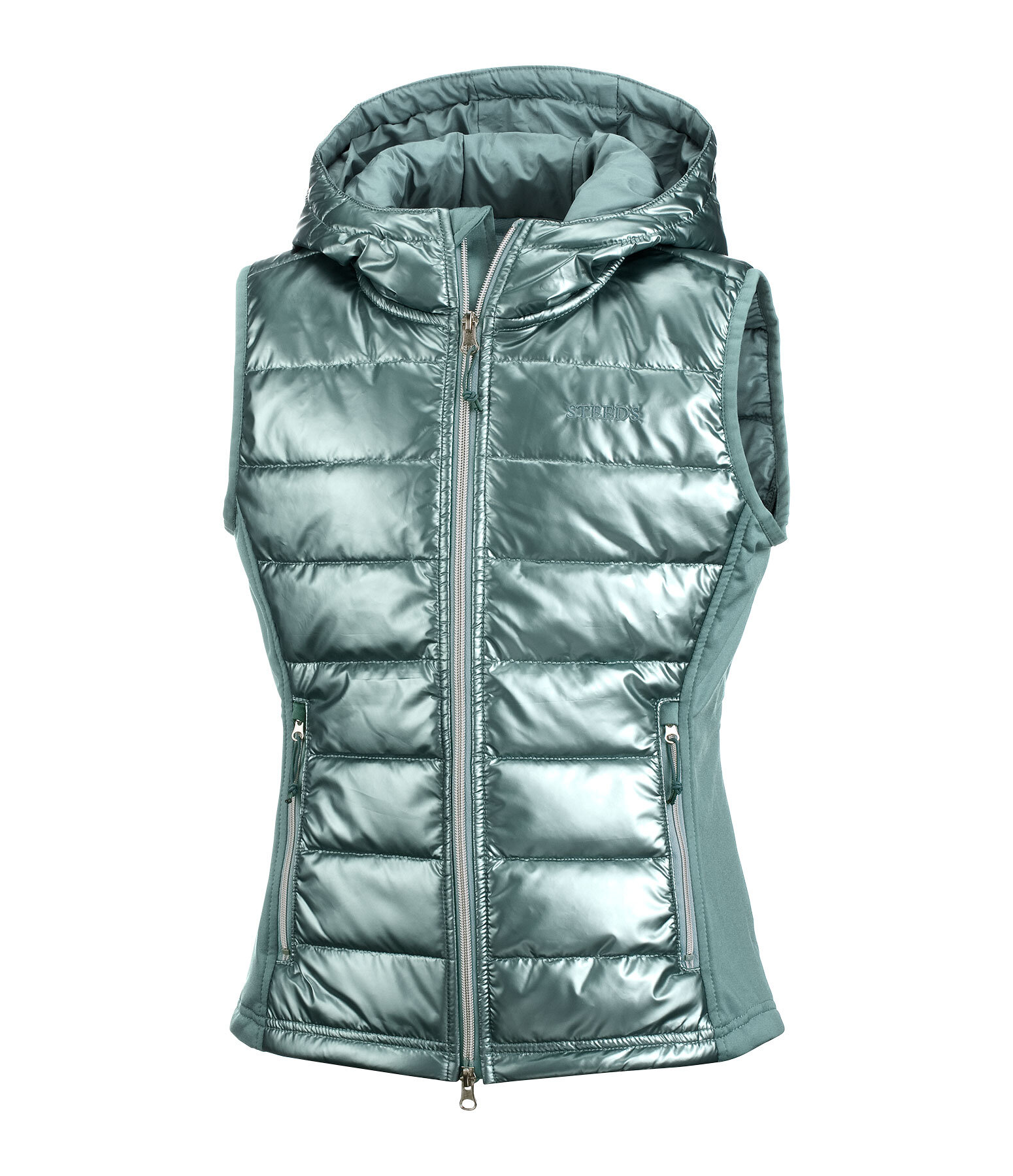 Gilet da equitazione combinato per bambini Mika II