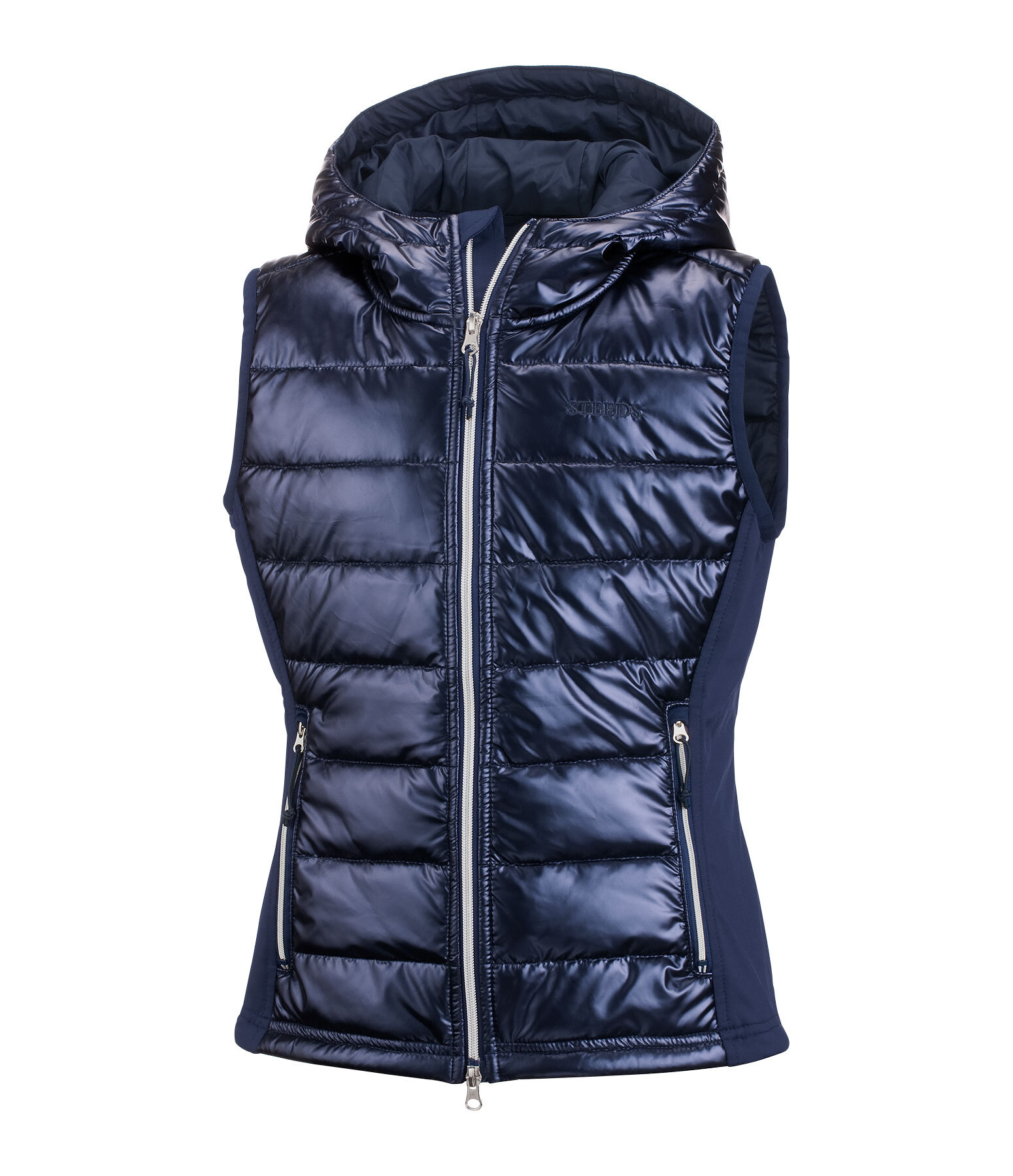 Gilet da equitazione combinato per bambini Mika II