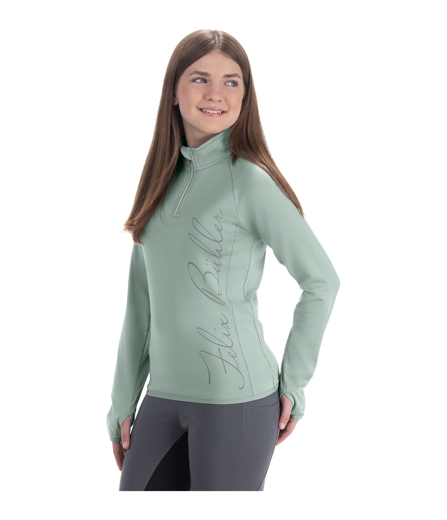 Maglia funzionale a maniche lunghe per bambini Bea
