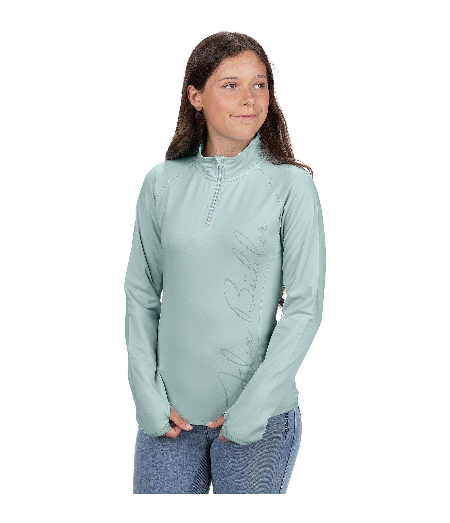 Maglia funzionale a maniche lunghe per bambini Bea