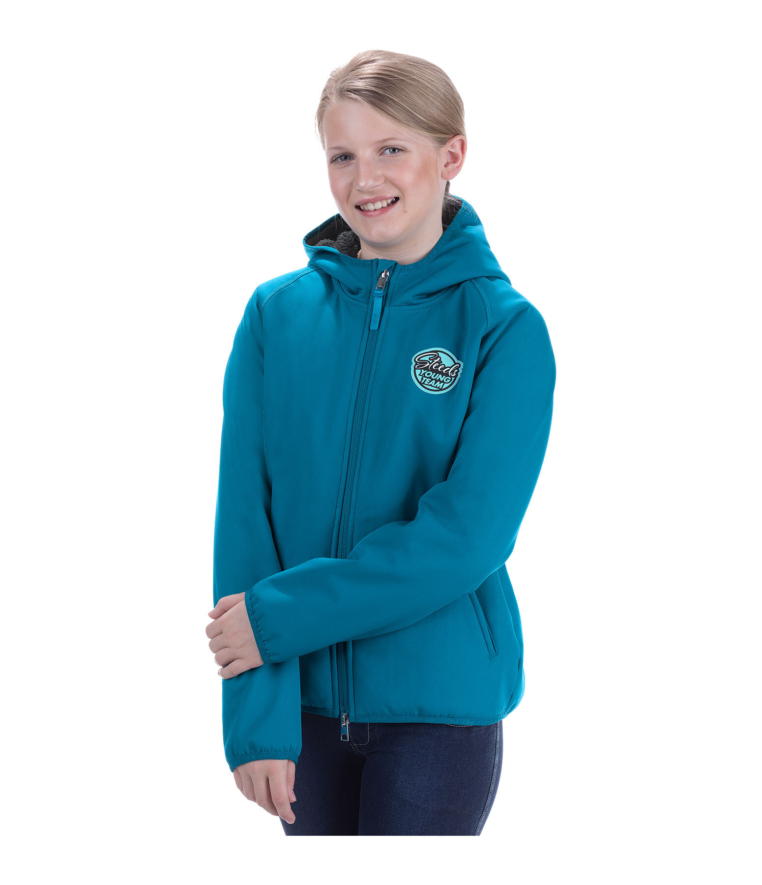 Giacca invernale softshell per bambini Carat