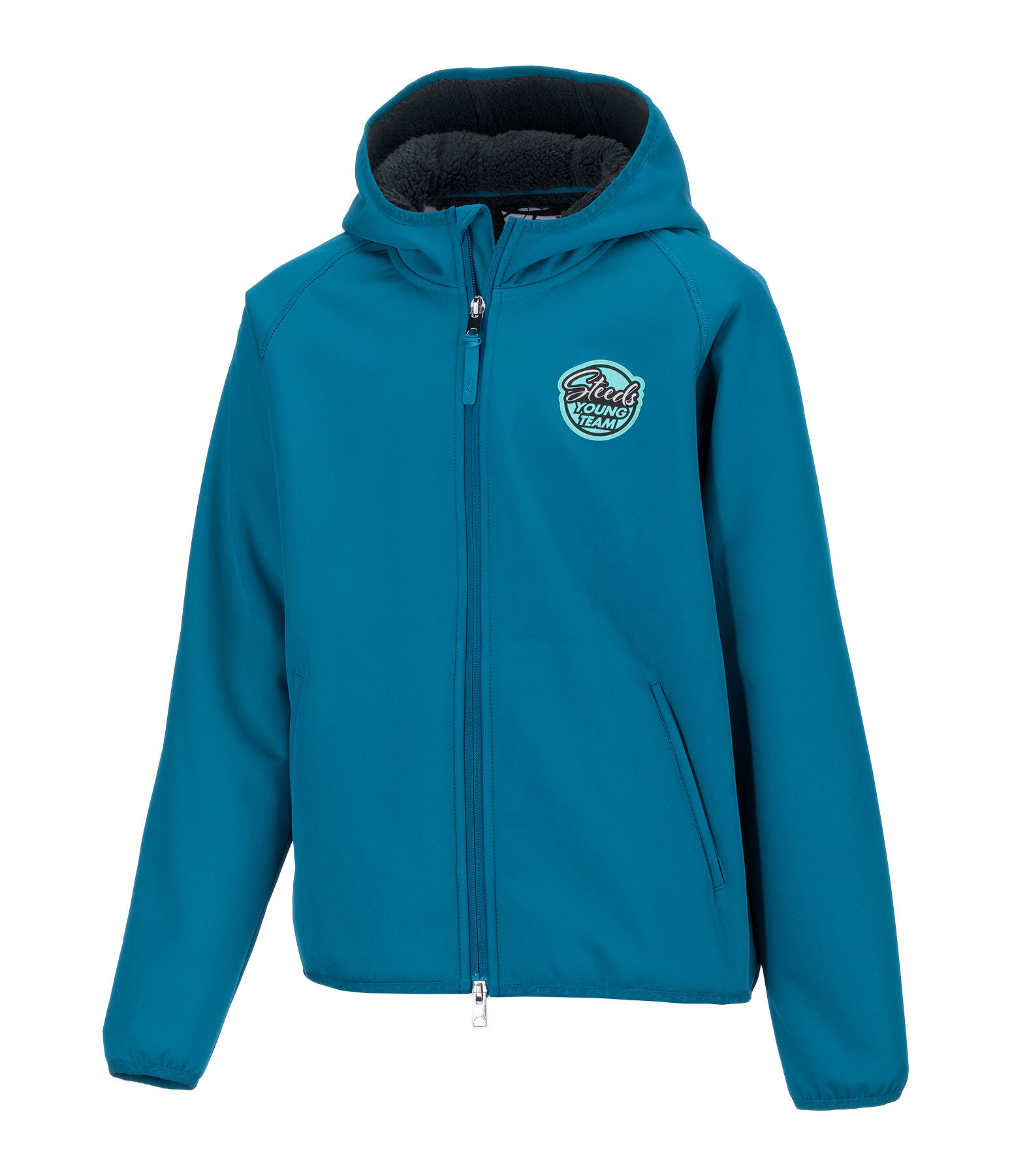 Giacca invernale softshell per bambini Carat