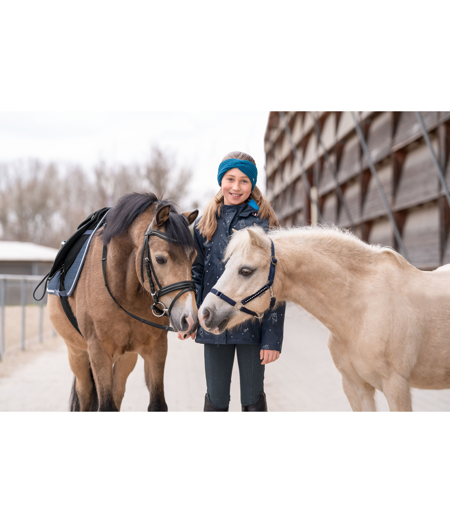 Giacca impermeabile invernale per bambini Magic Sonea