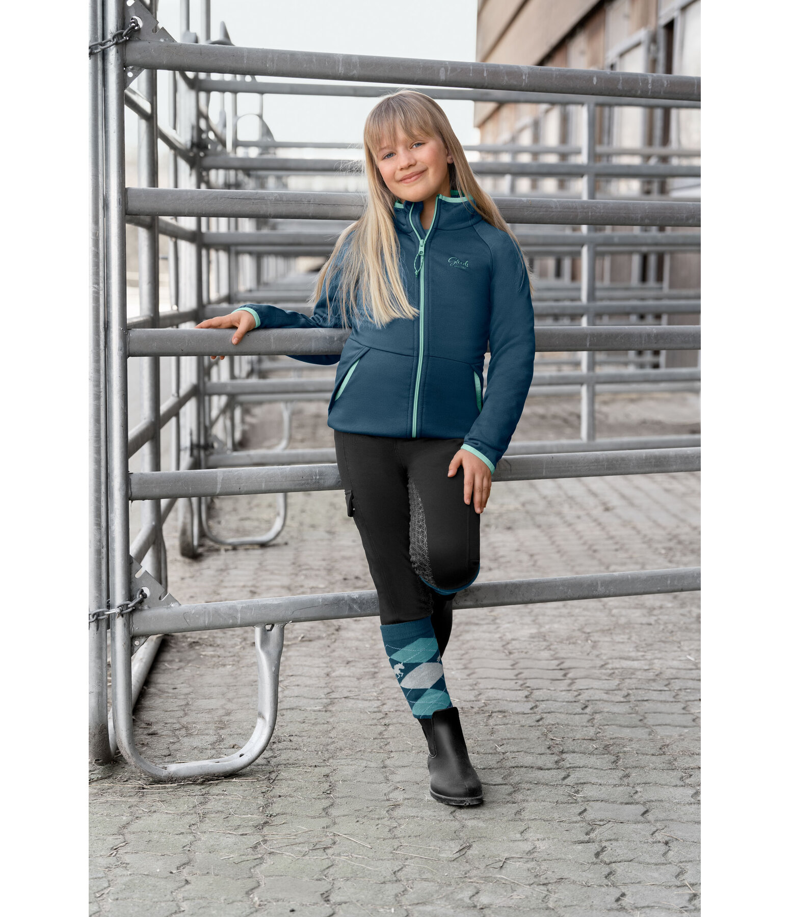 Giacca Performance Stretch per bambini Seiko