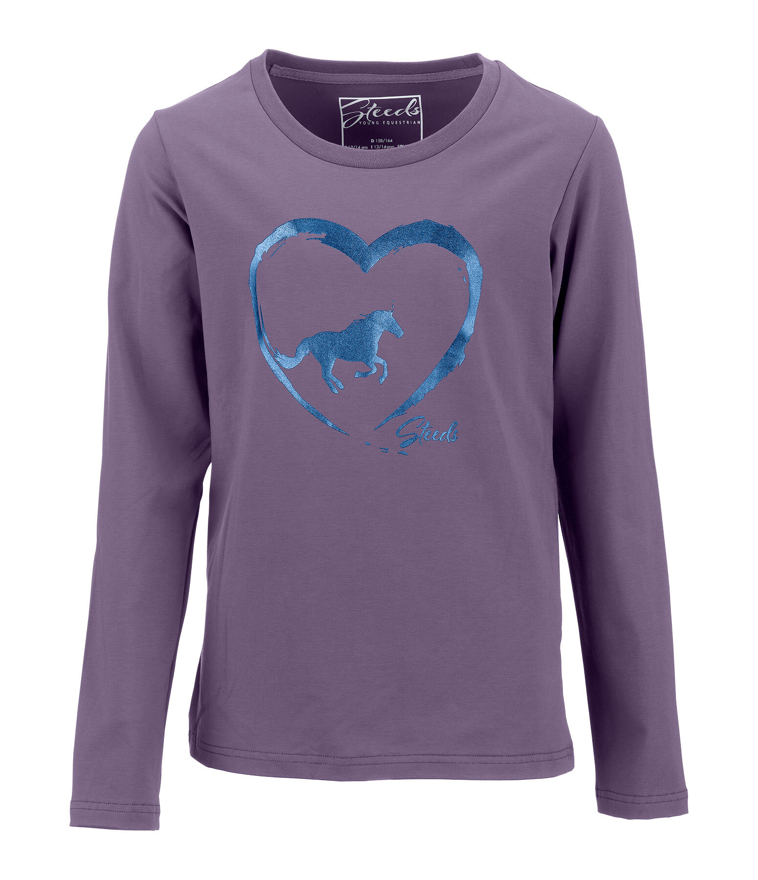 Maglia a maniche lunghe per bambini Hearty