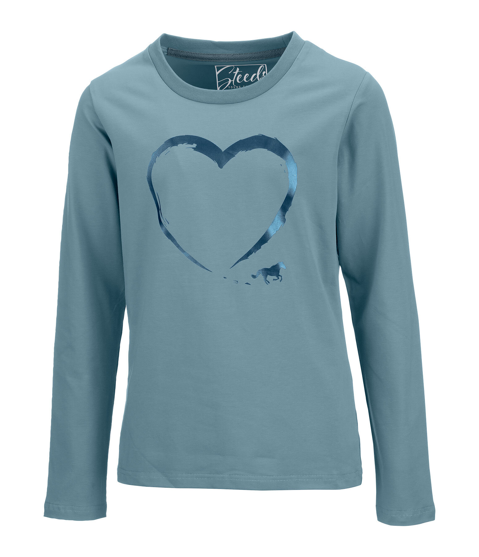Maglia a maniche lunghe per bambini Hearty