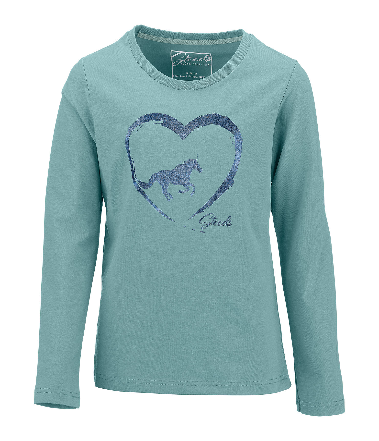 Maglia a maniche lunghe per bambini Hearty