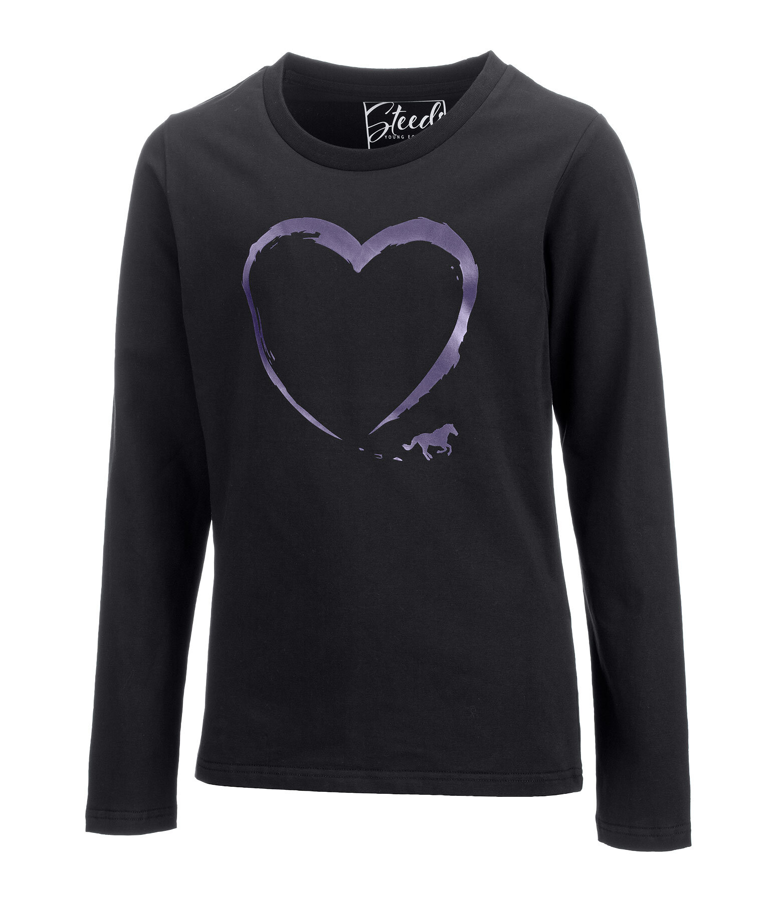 Maglia a maniche lunghe per bambini Hearty