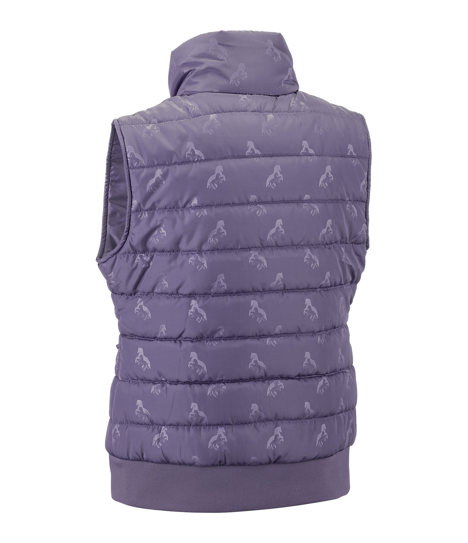 Gilet da equitazione combinato per bambini Sarah