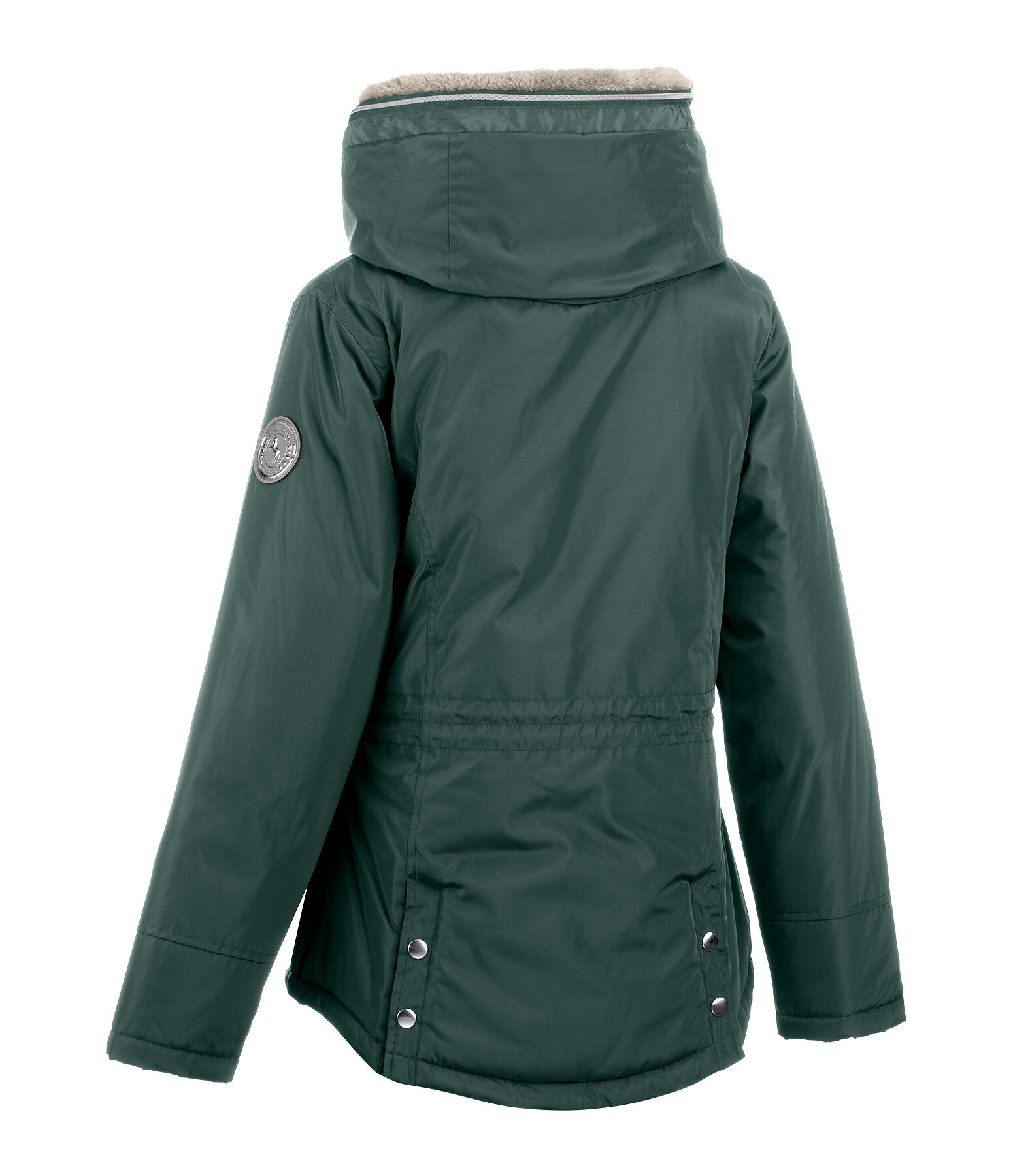 Giacca da equitazione con cappuccio per bambini Benja