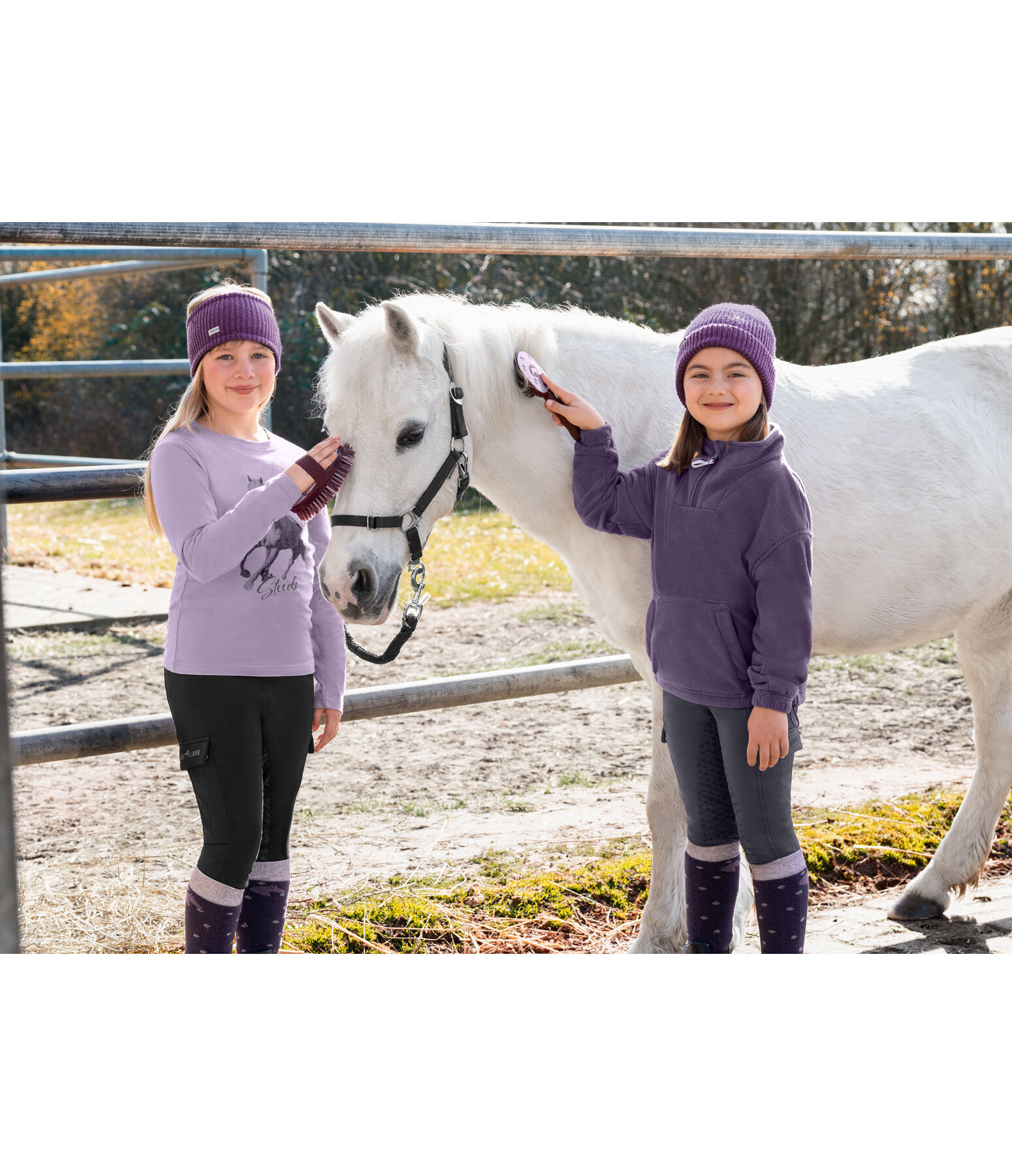 Maglia a maniche lunghe per bambini Chris