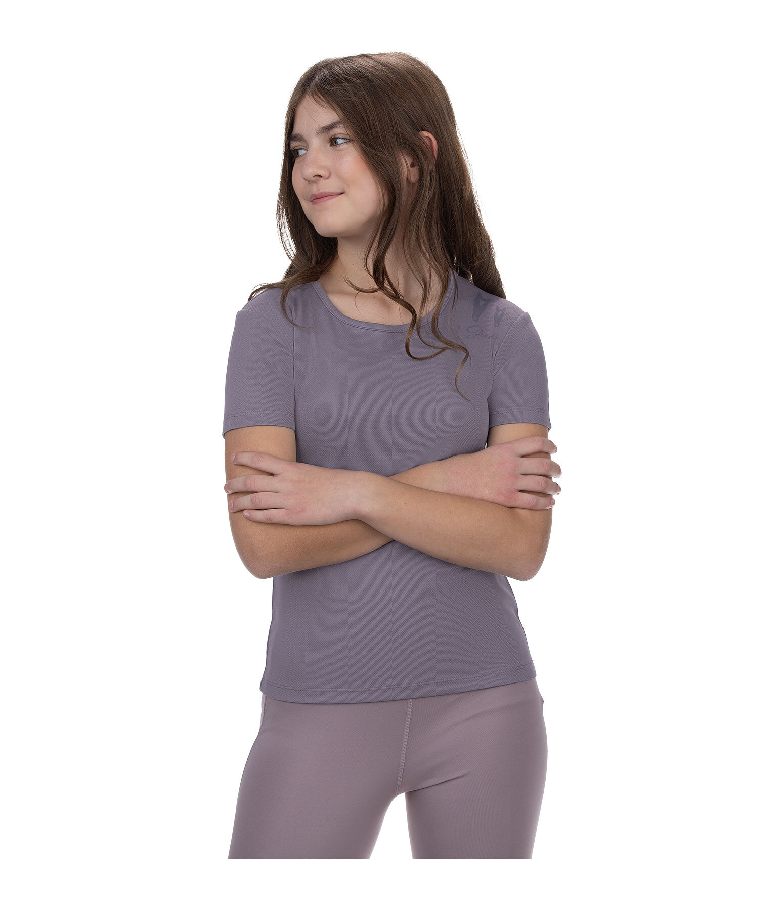 T-shirt funzionale per bambini Vicky