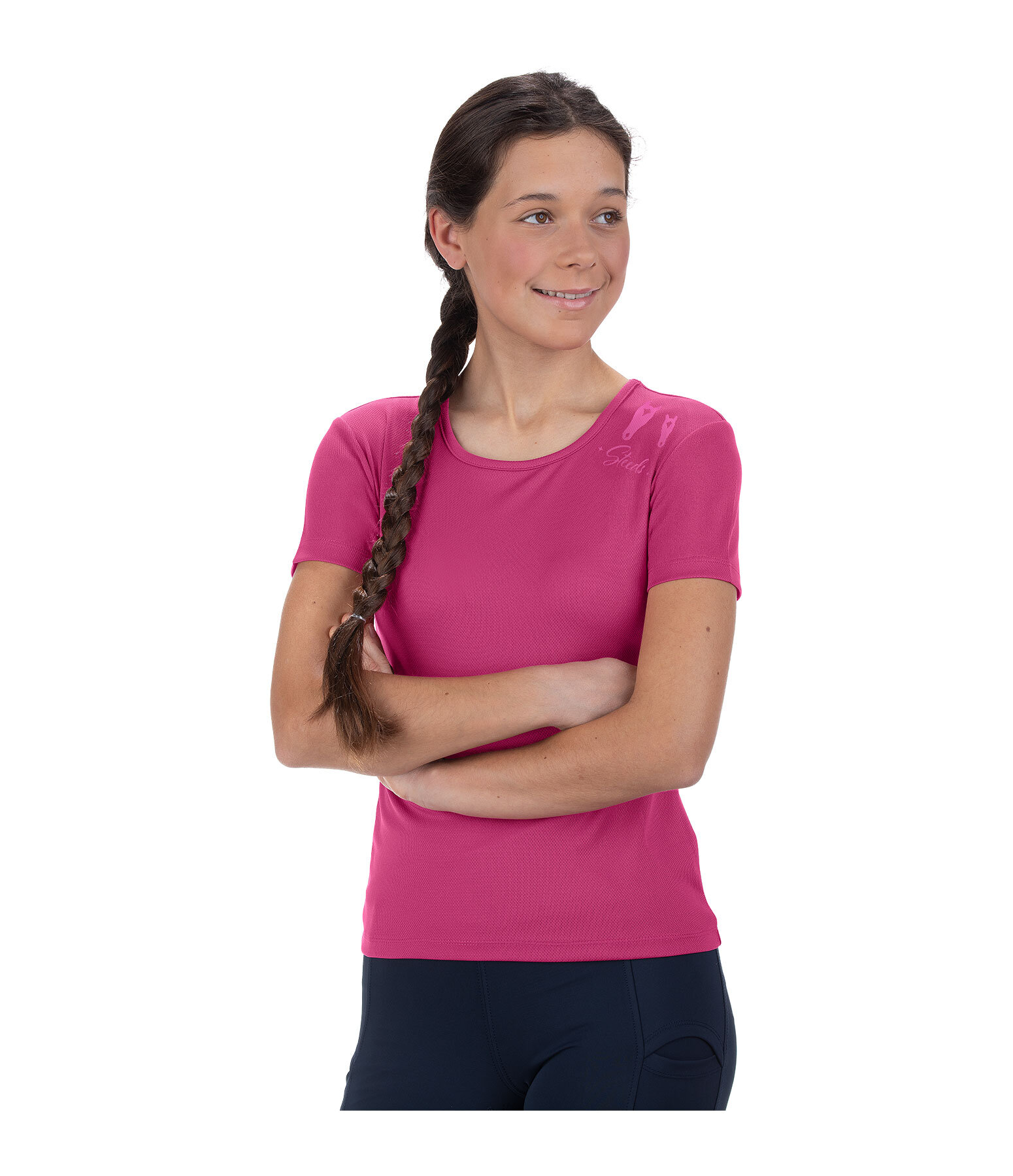 T-shirt funzionale per bambini Vicky