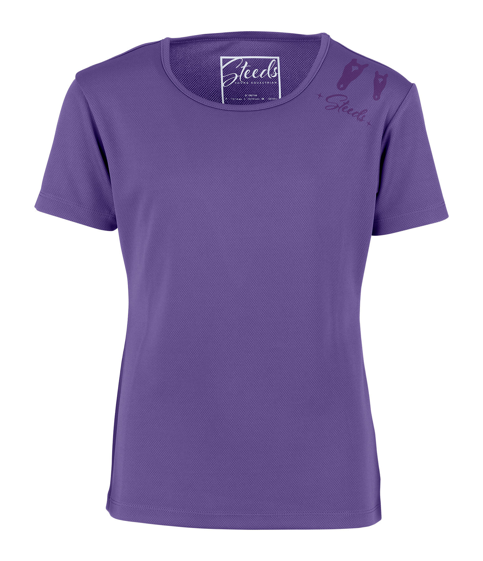 T-shirt funzionale per bambini Vicky