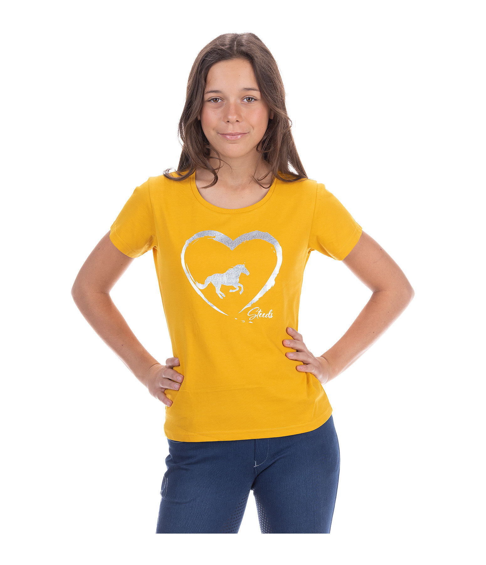 T-shirt per bambini Hearty