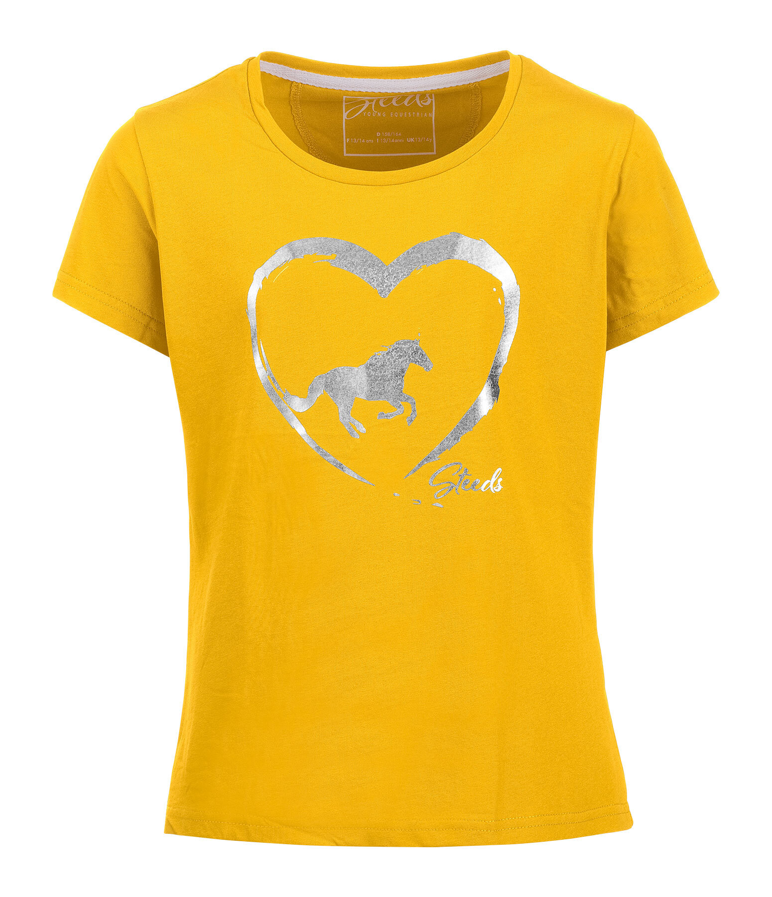 T-shirt per bambini Hearty