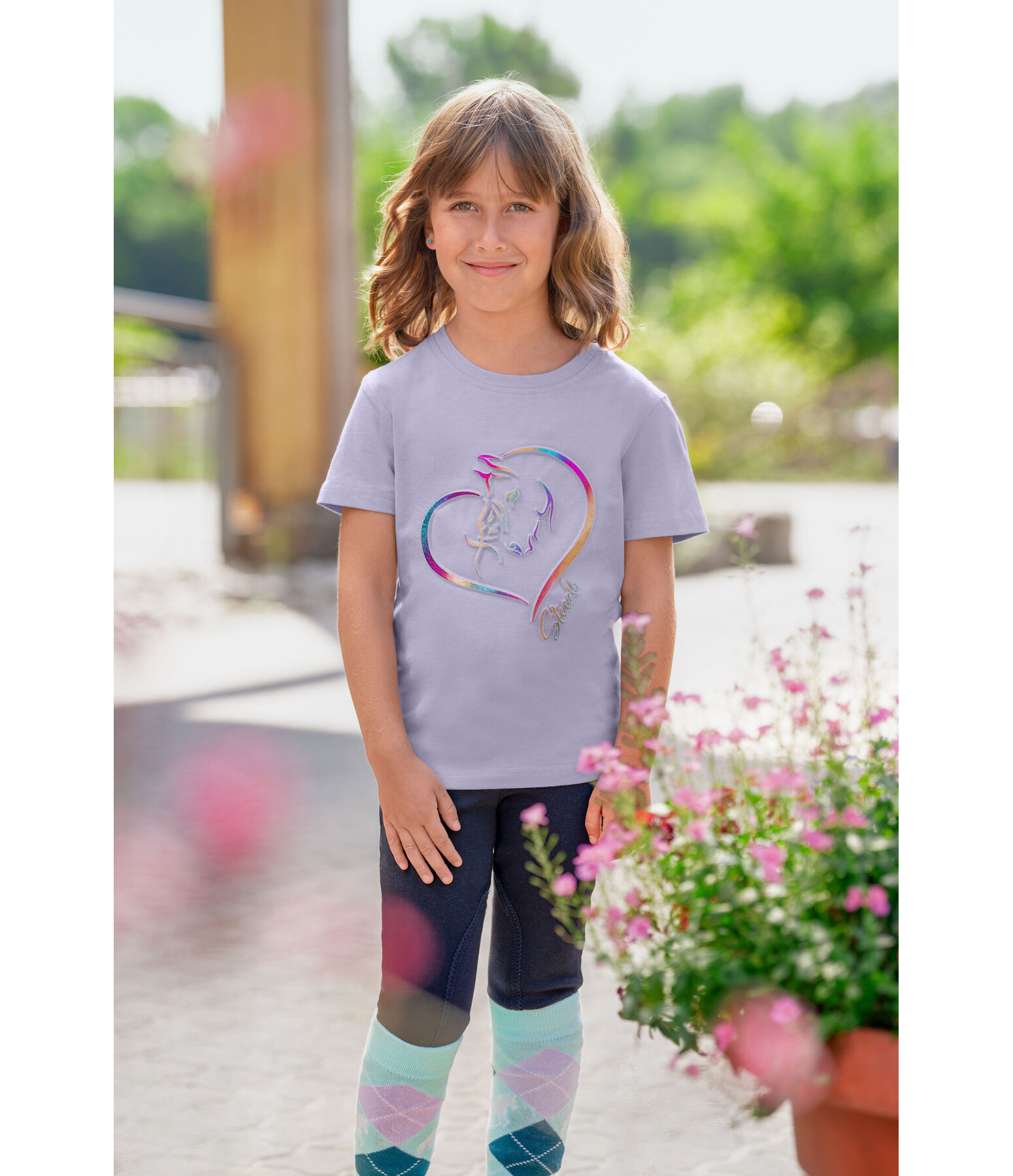T-shirt per bambini Ruby