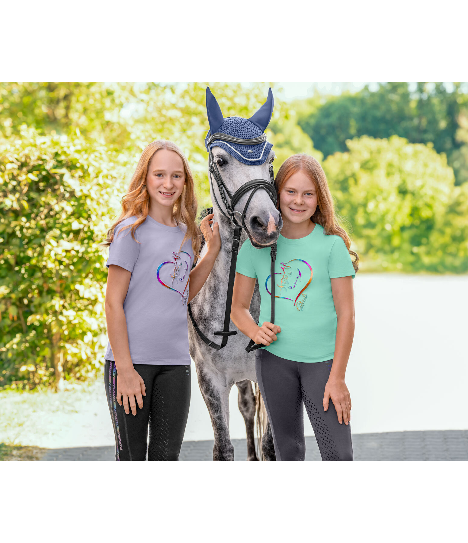 T-shirt per bambini Ruby