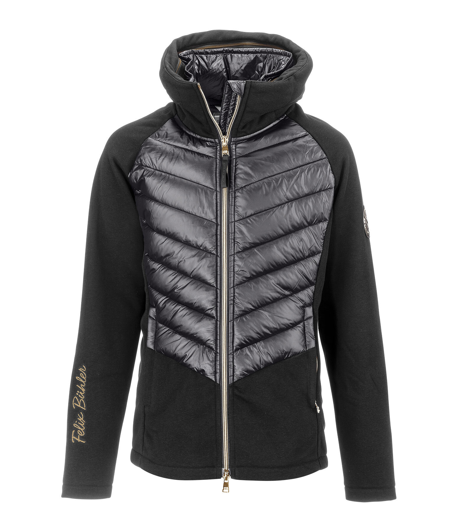 Giacca da equitazione combinata per bambini Dora