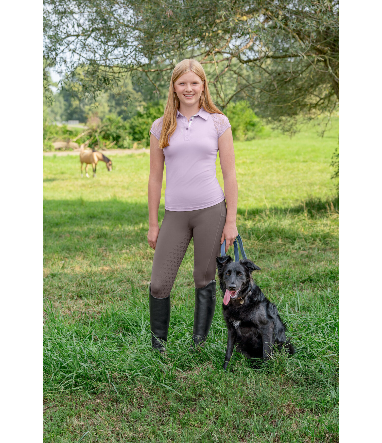 Polo per bambini Daisy II