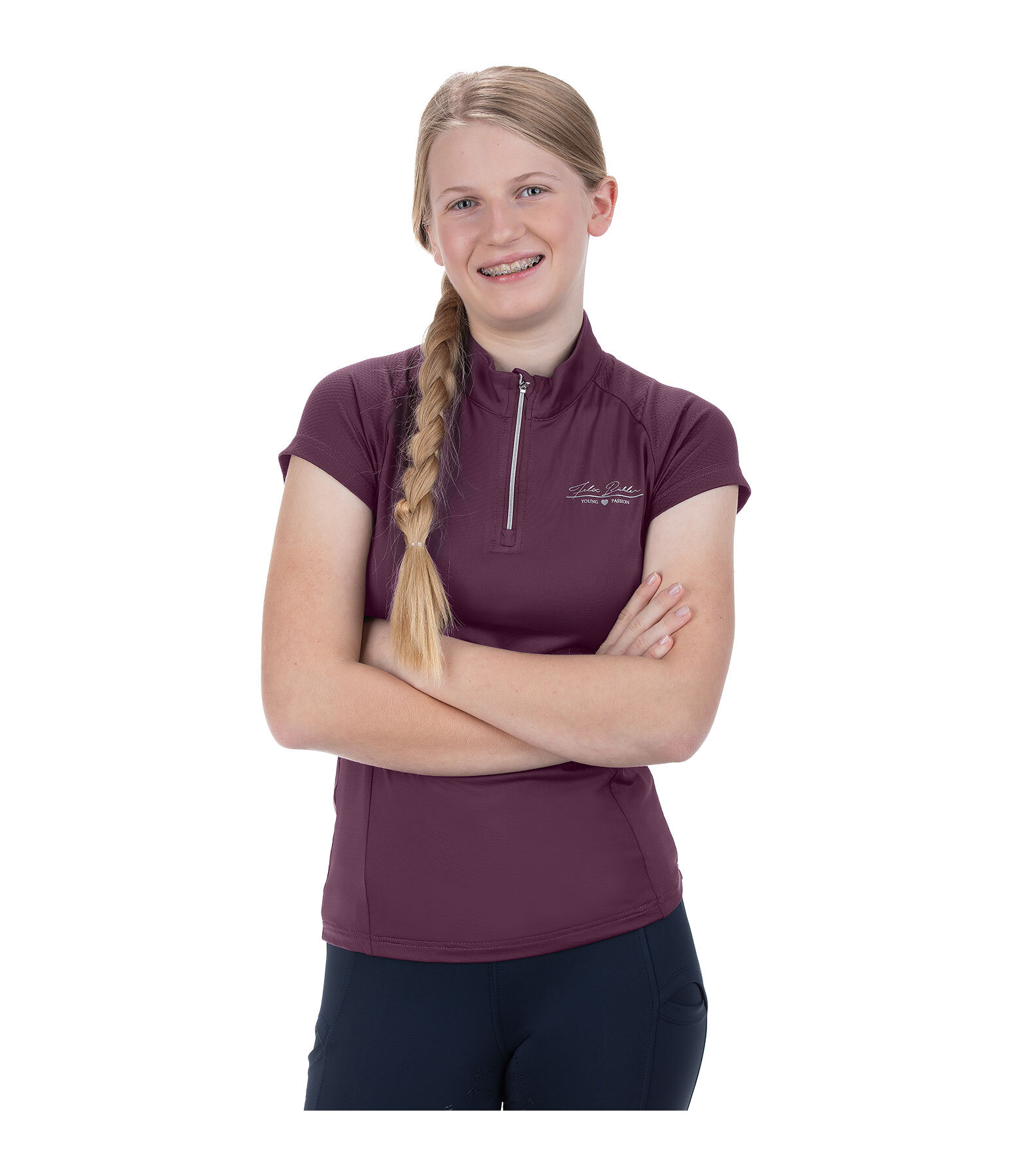 T-shirt funzionale per bambini Dara