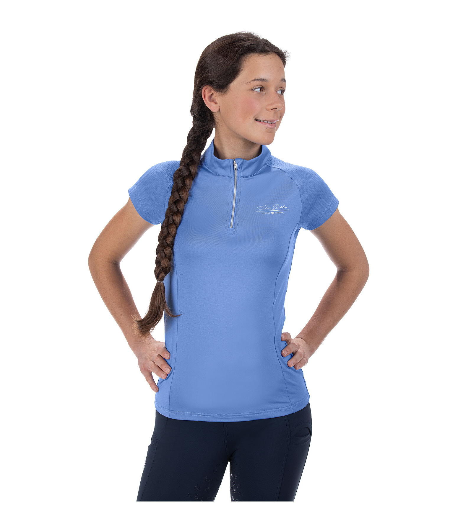 T-shirt funzionale per bambini Dara