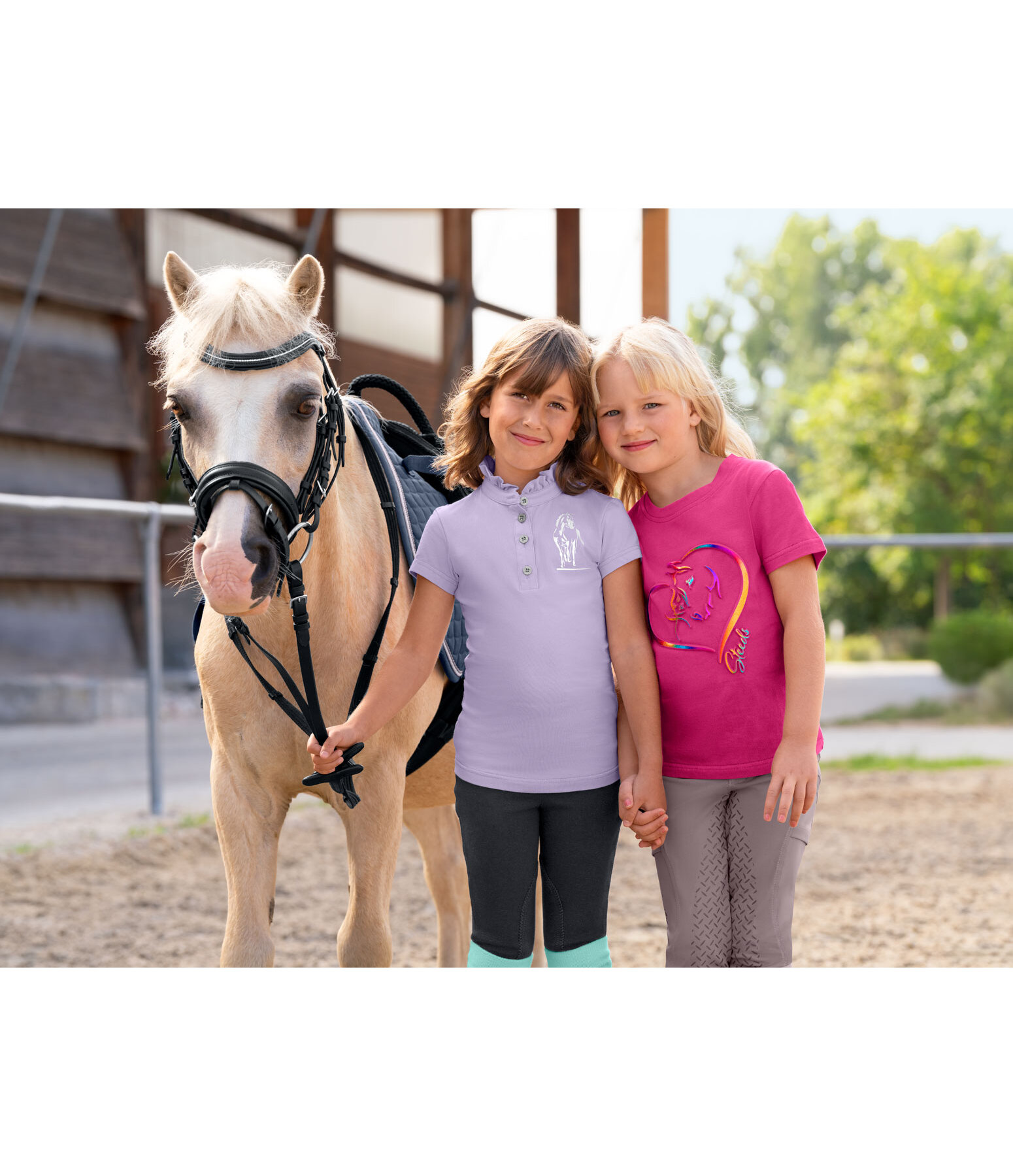 Polo per bambini Susa